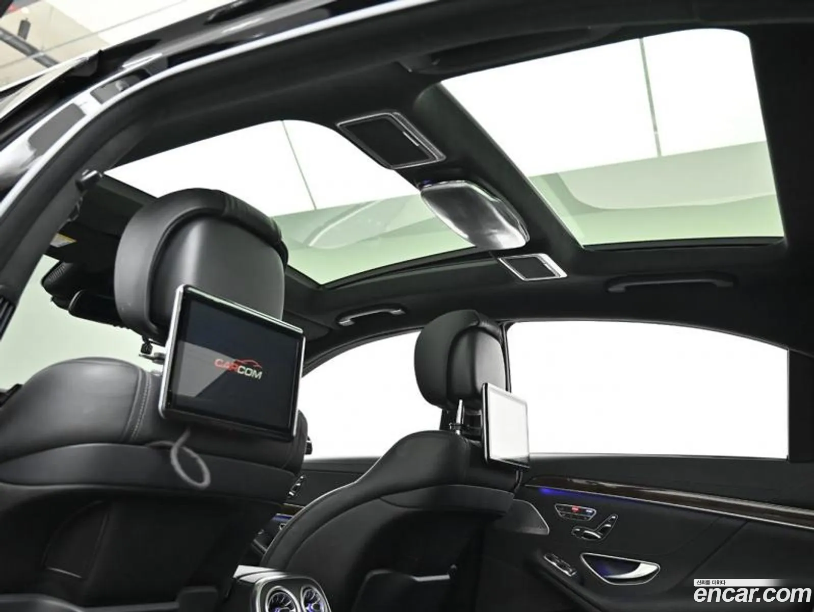 Mercedes-Benz S-Class W222 2014 — 12