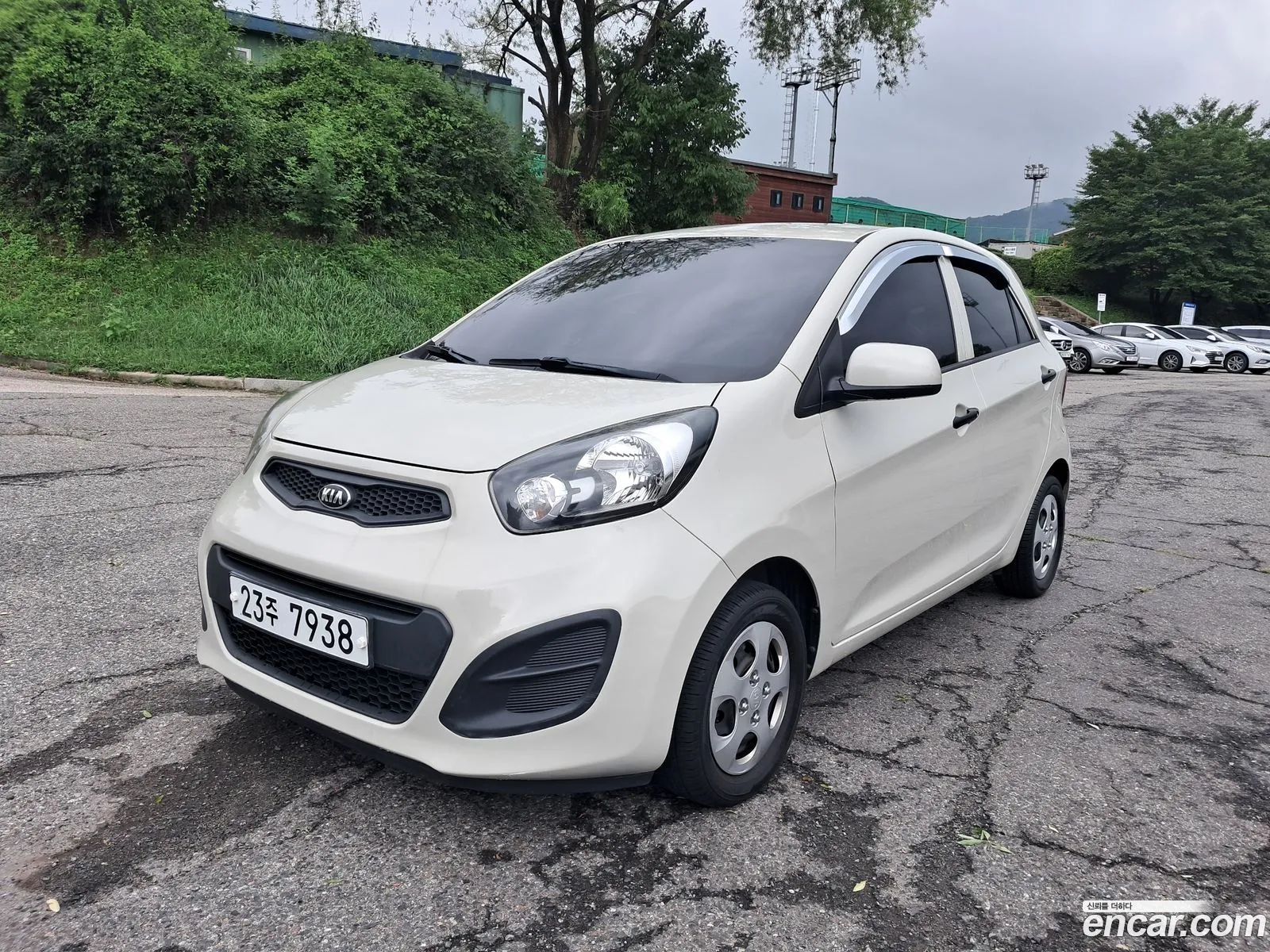 Kia Morning 2014 — 16