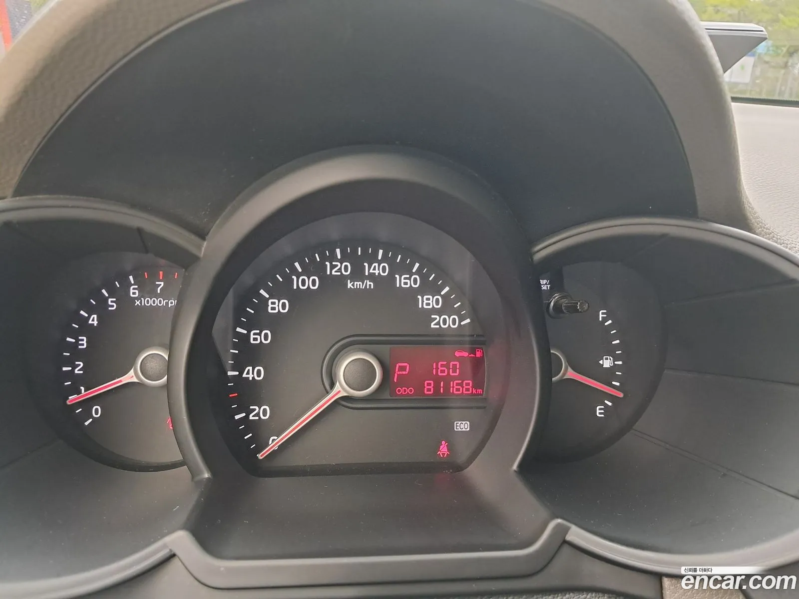 Kia Morning 2014 — 2