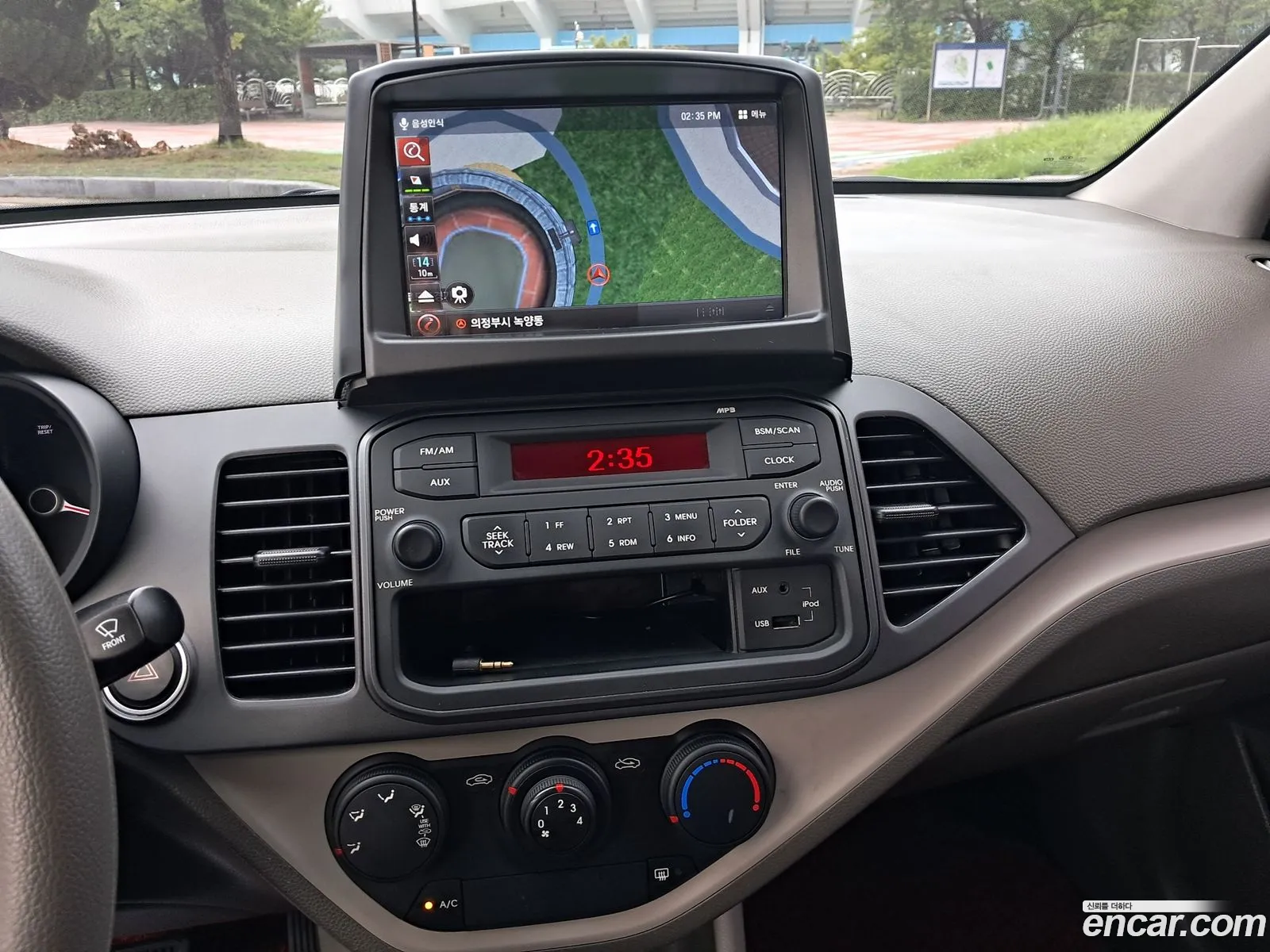 Kia Morning 2014 — 6