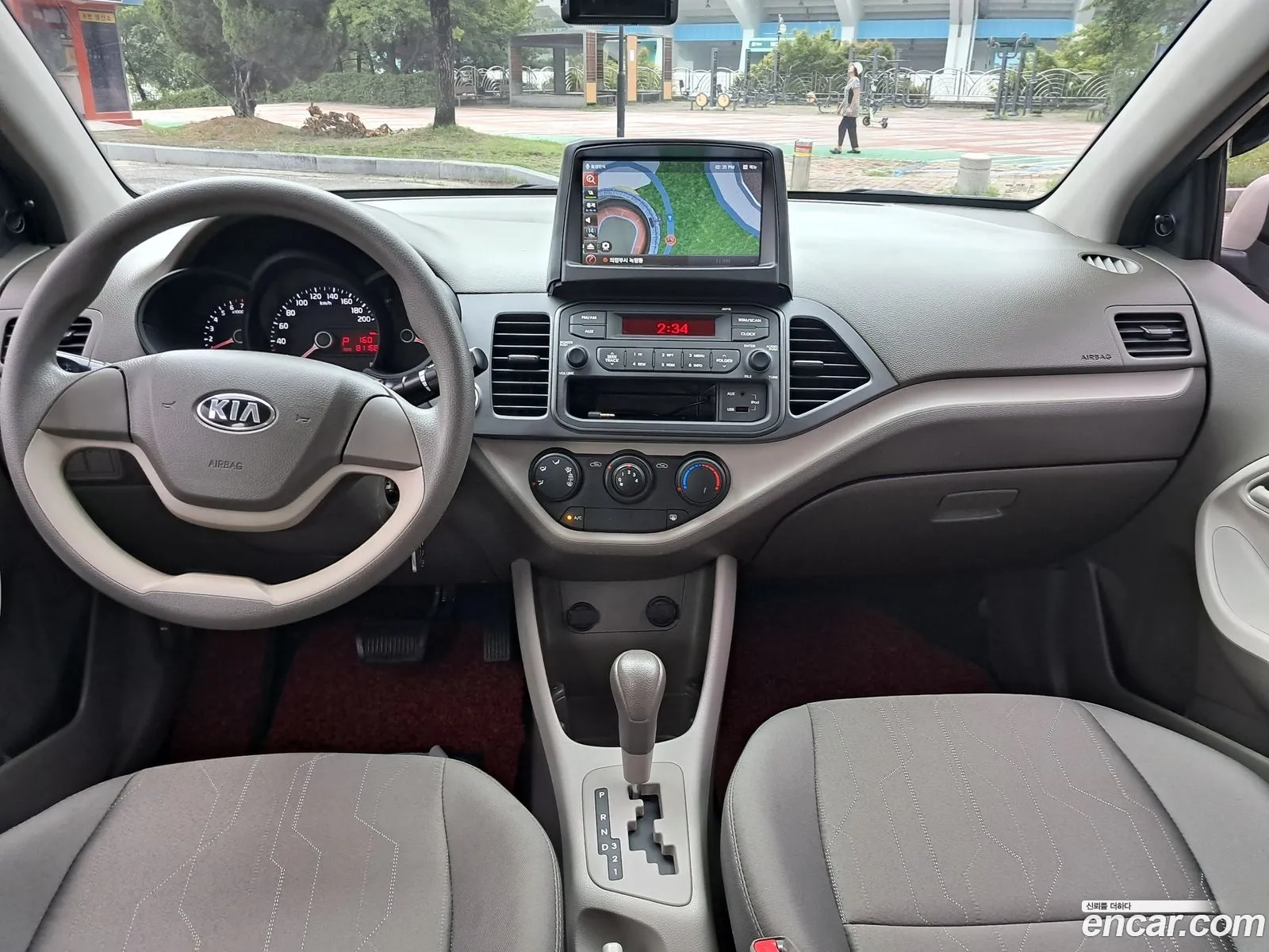 Kia Morning 2014 — 8