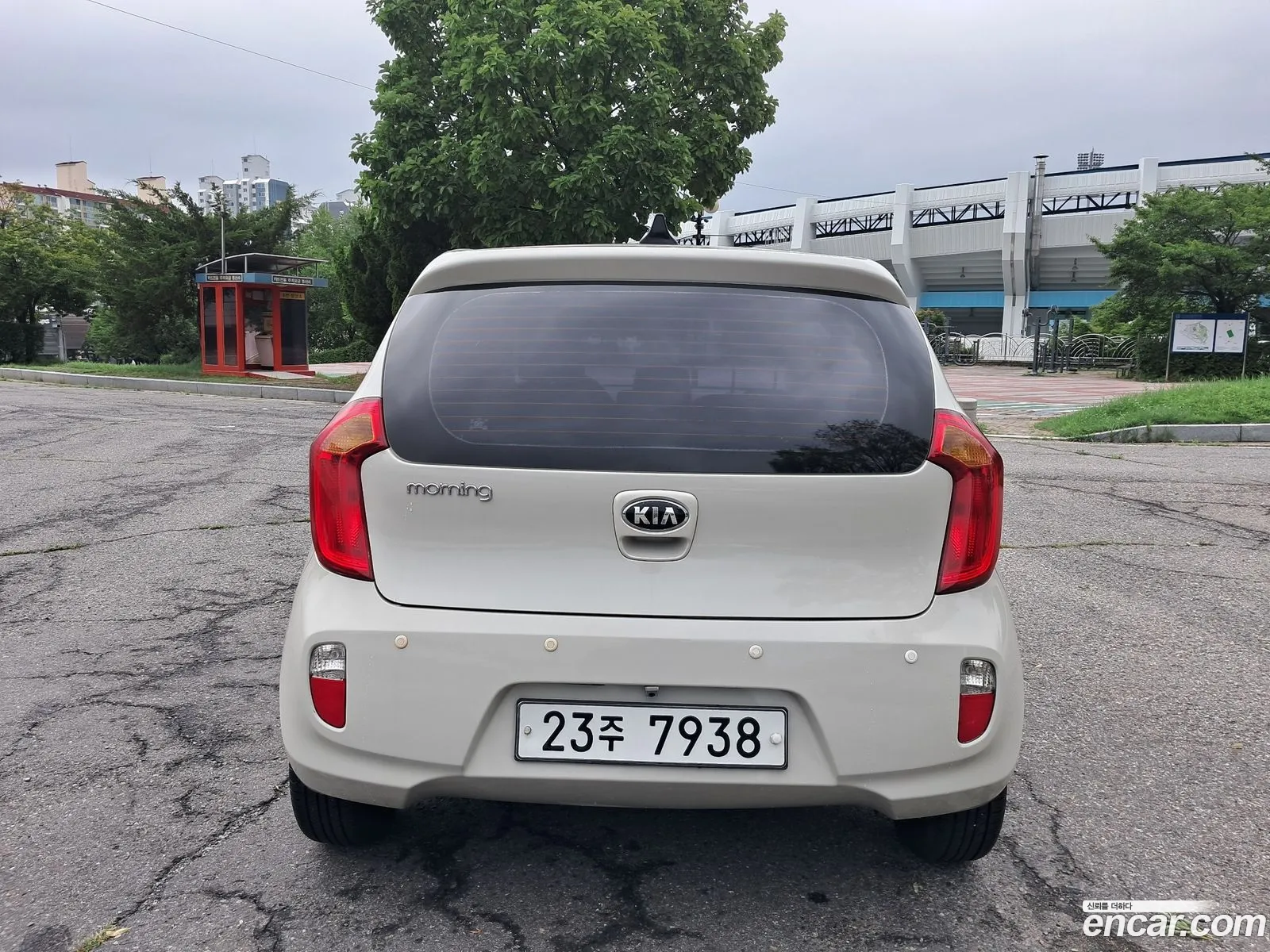 Kia Morning 2014 — 14