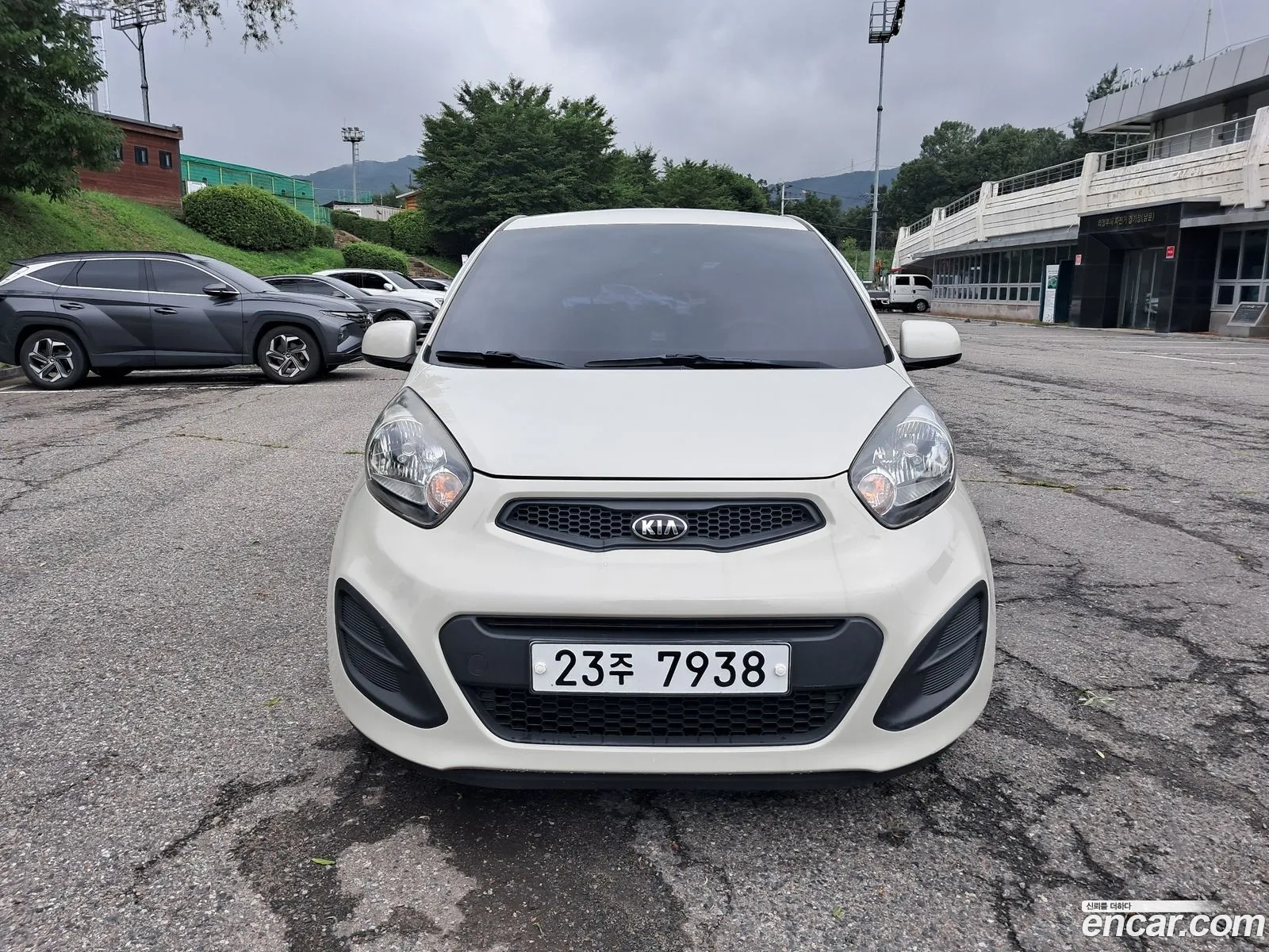 Kia Morning 2014 — 17