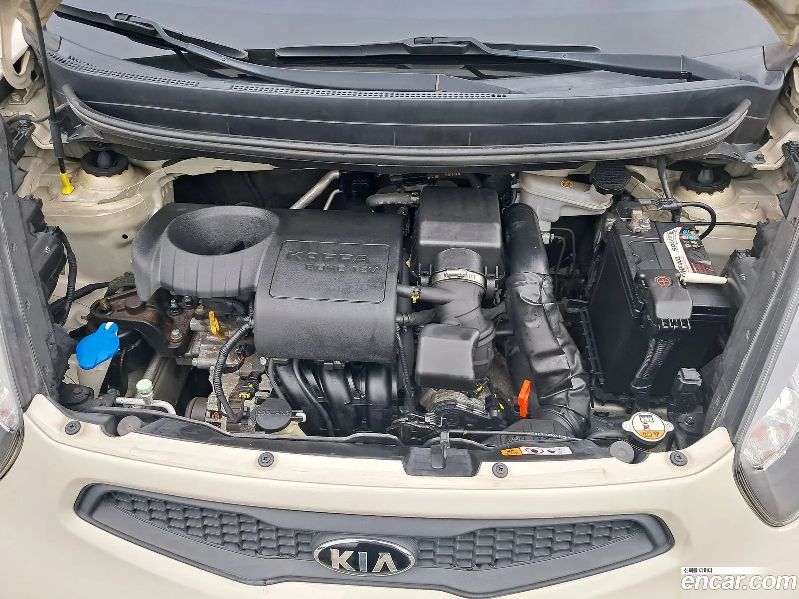 Kia Morning 2014 — 15
