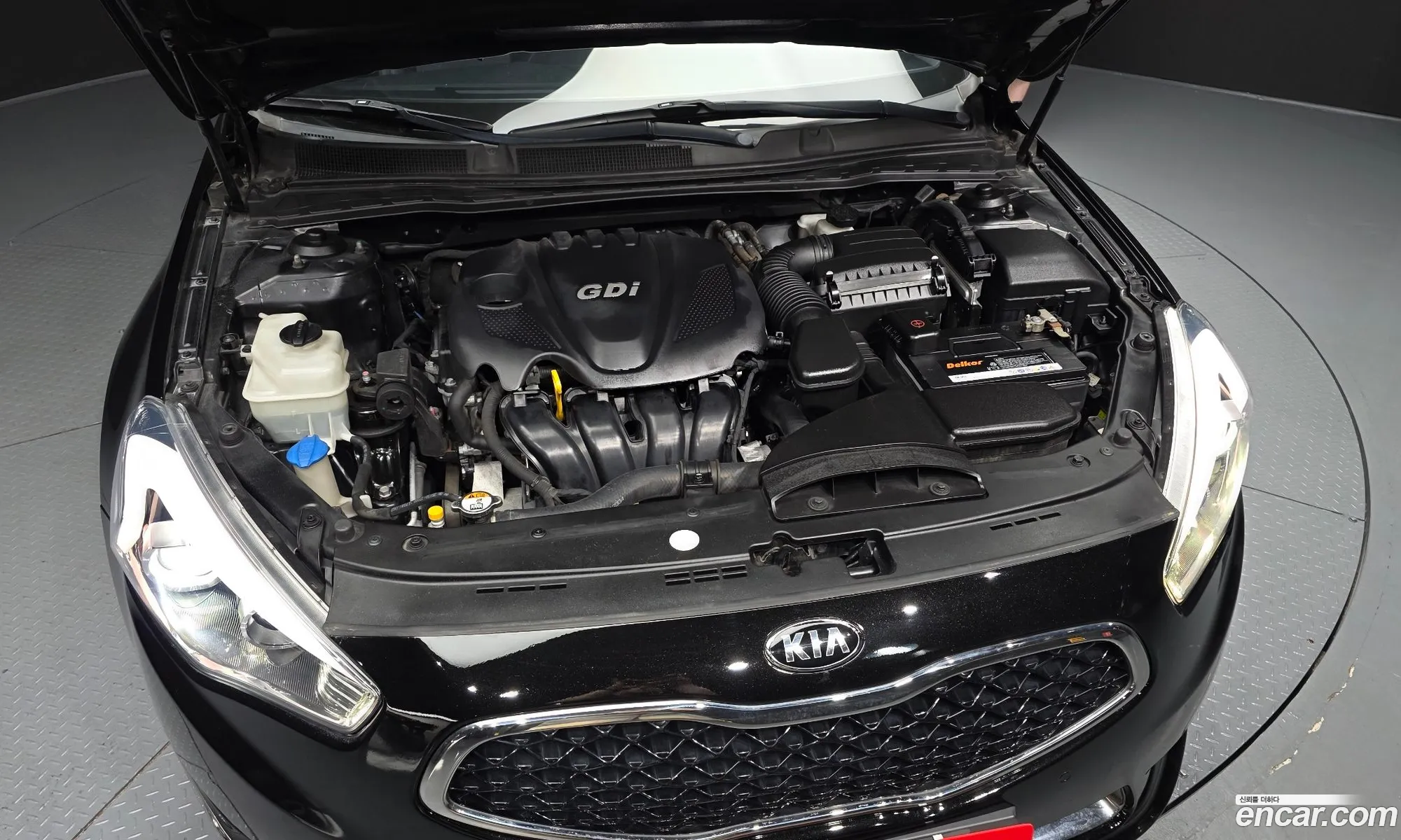 Kia K7 2013 KNALM415BDA115774 — 23