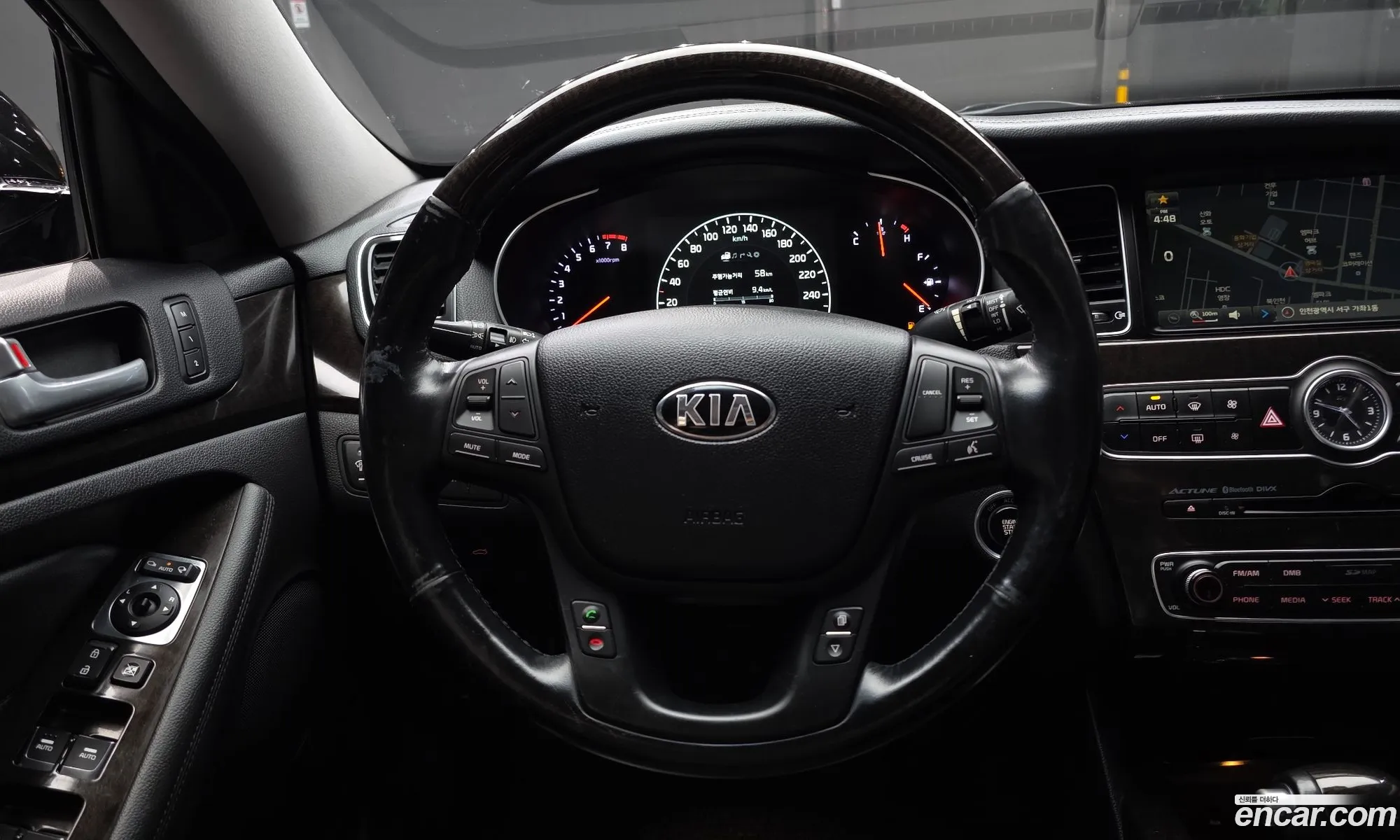 Kia K7 2013 KNALM415BDA115774 — 11