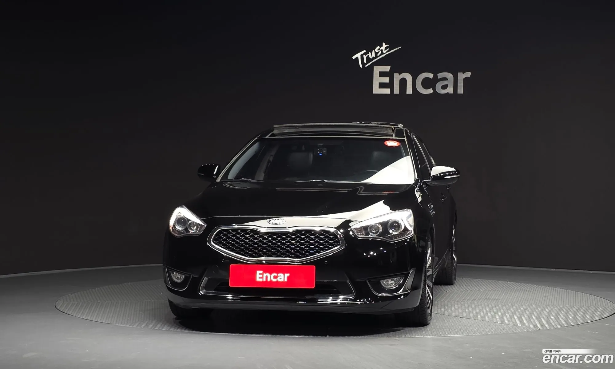 Kia K7 2013 KNALM415BDA115774 — 18