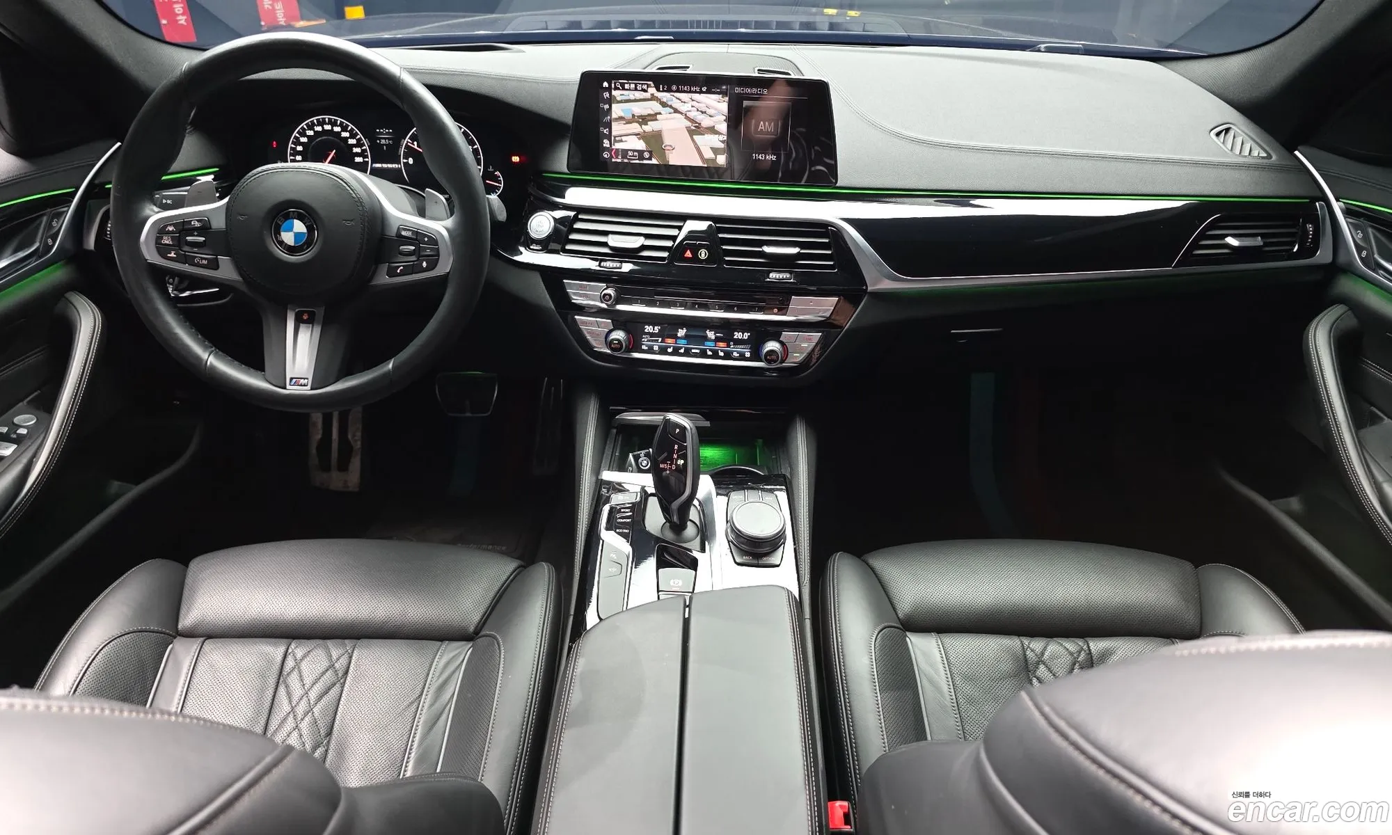 BMW 5 Series 2019 — 6