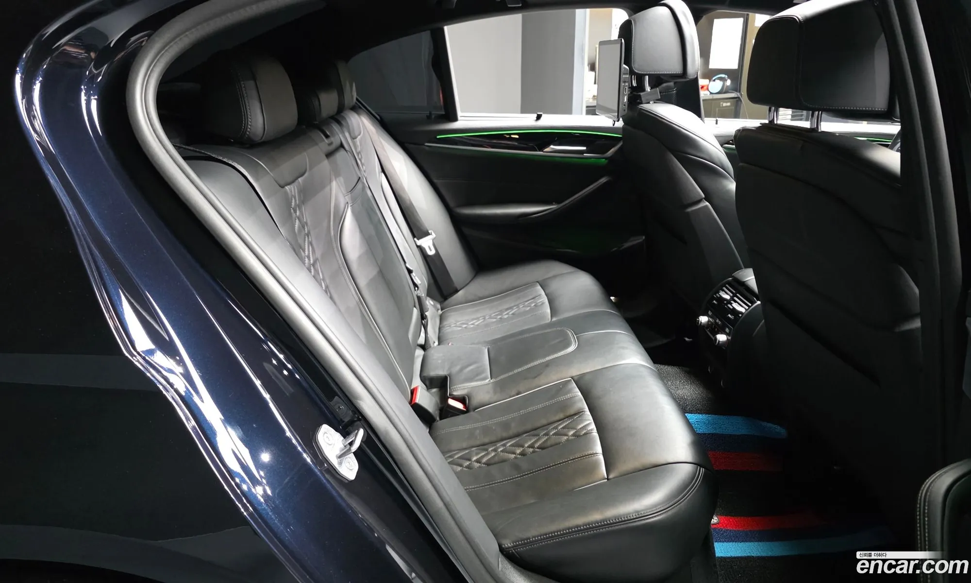 BMW 5 Series 2019 — 31