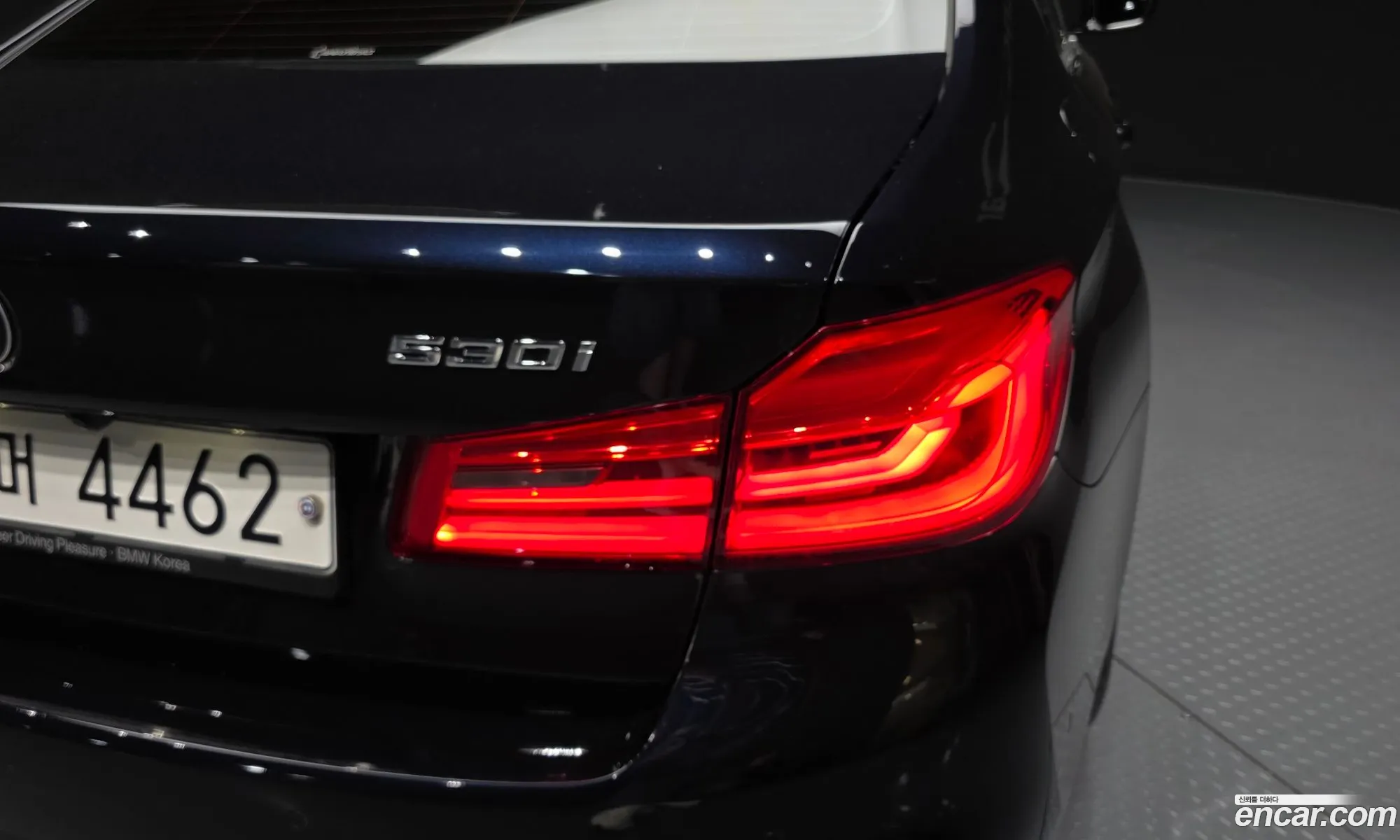 BMW 5 Series 2019 — 25