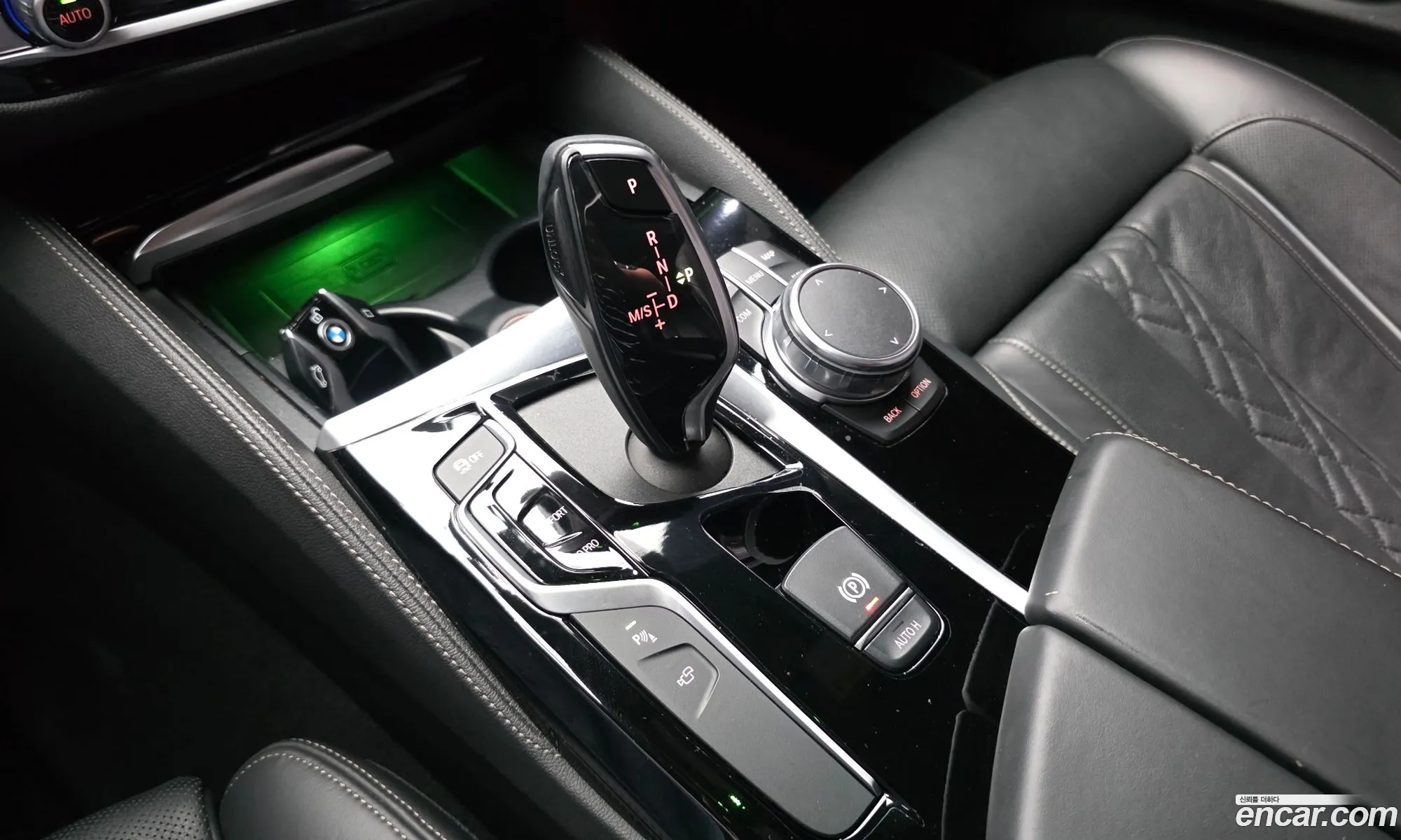 BMW 5 Series 2019 — 29