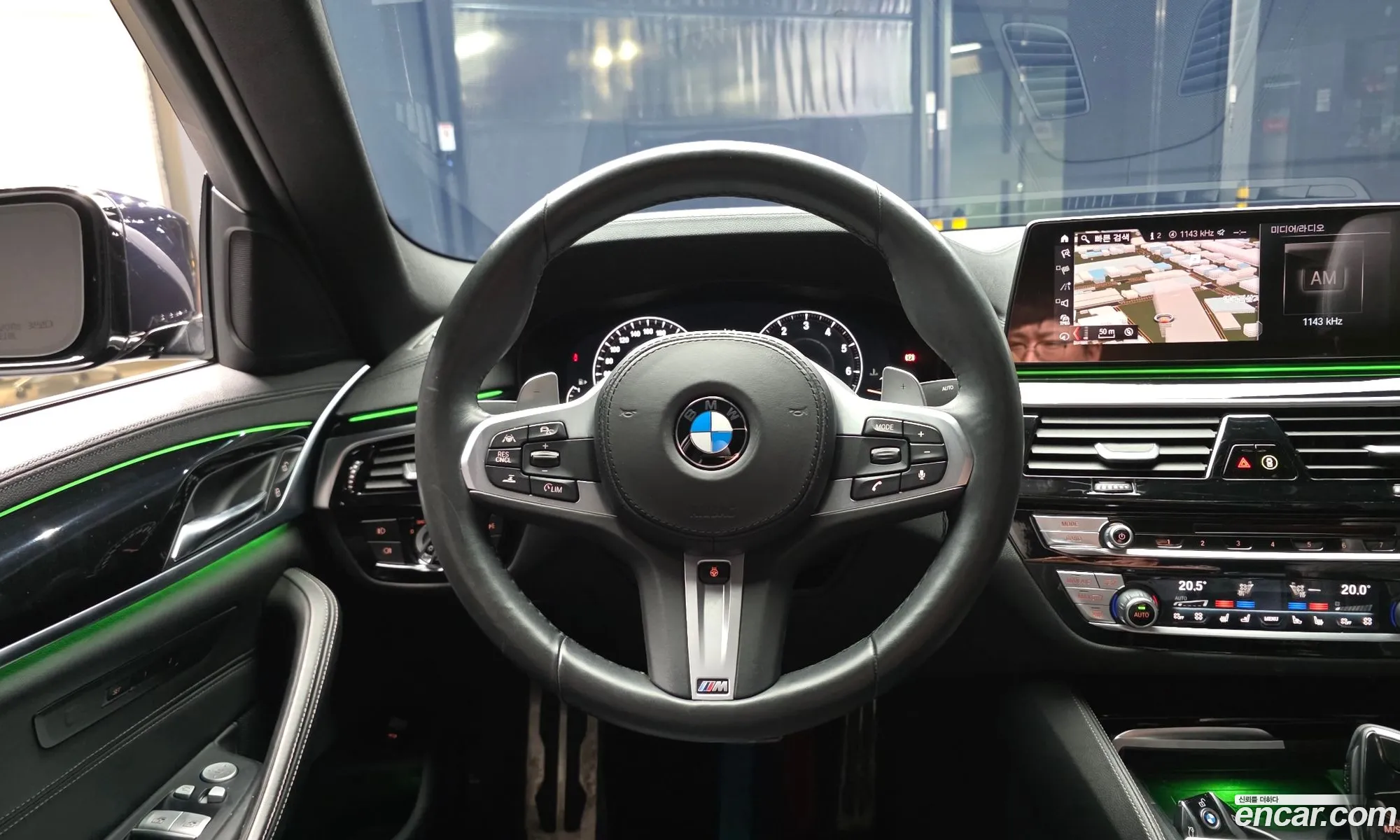 BMW 5 Series 2019 — 18