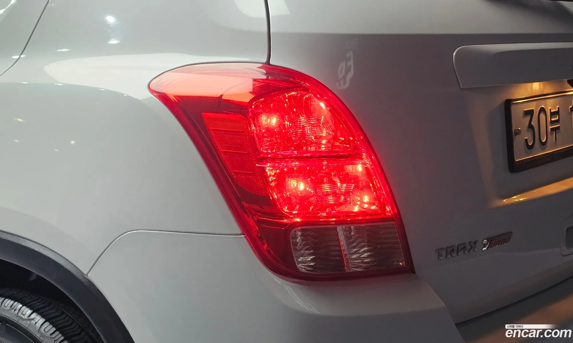 Chevrolet (GM Daewoo) Trax 2019 — 17