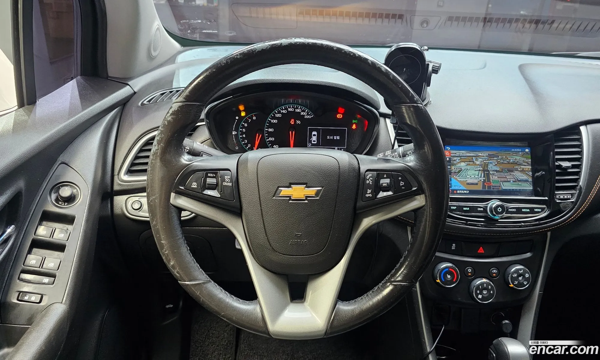 Chevrolet (GM Daewoo) Trax 2019 — 8