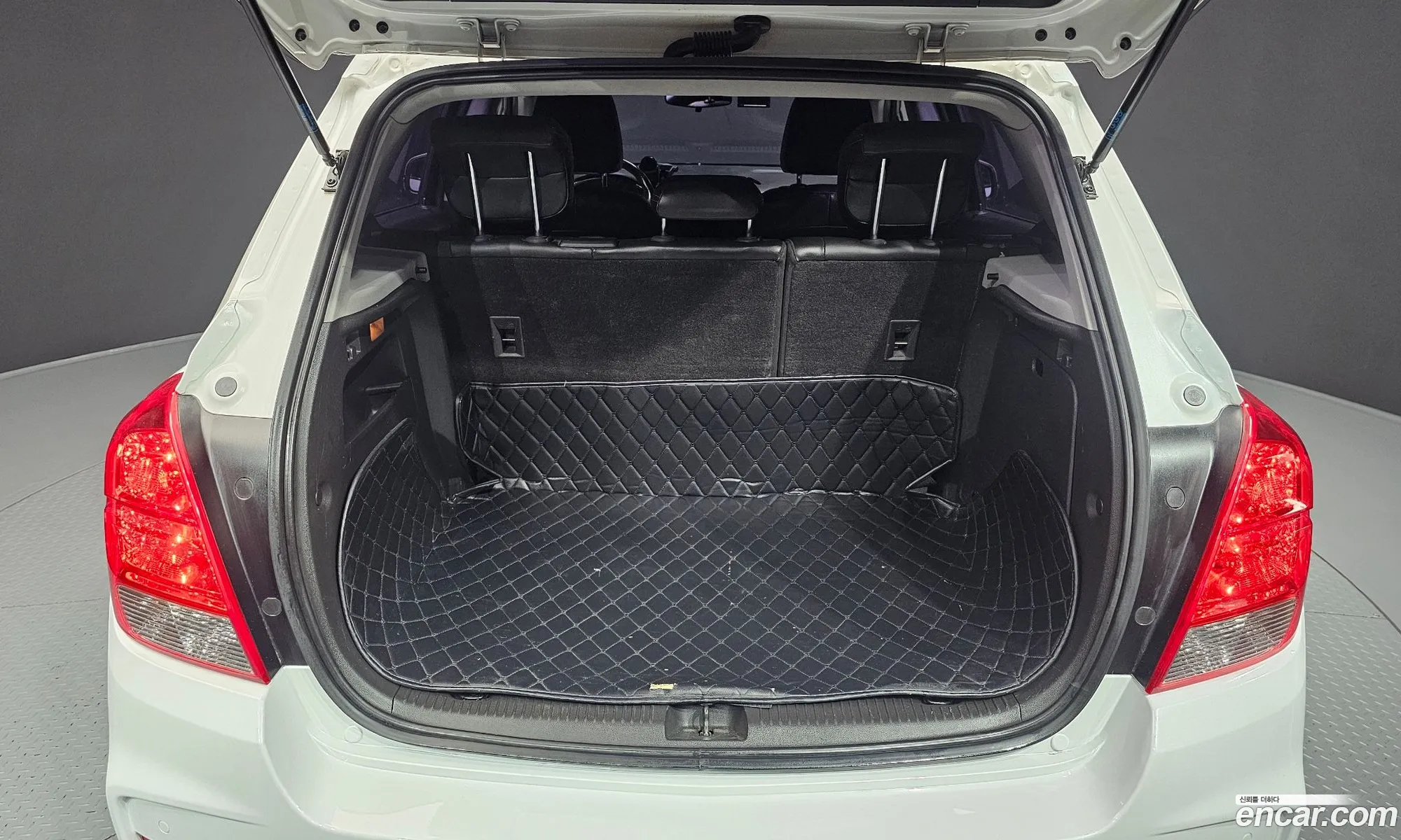 Chevrolet (GM Daewoo) Trax 2019 — 29