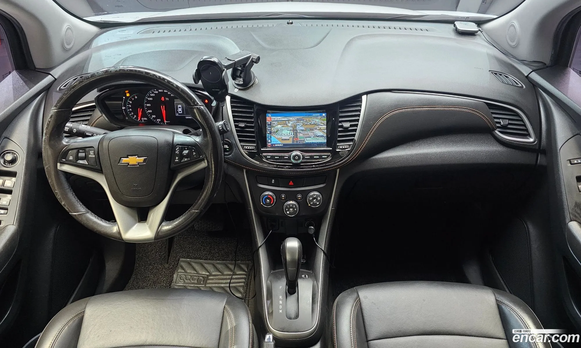 Chevrolet (GM Daewoo) Trax 2019 — 20