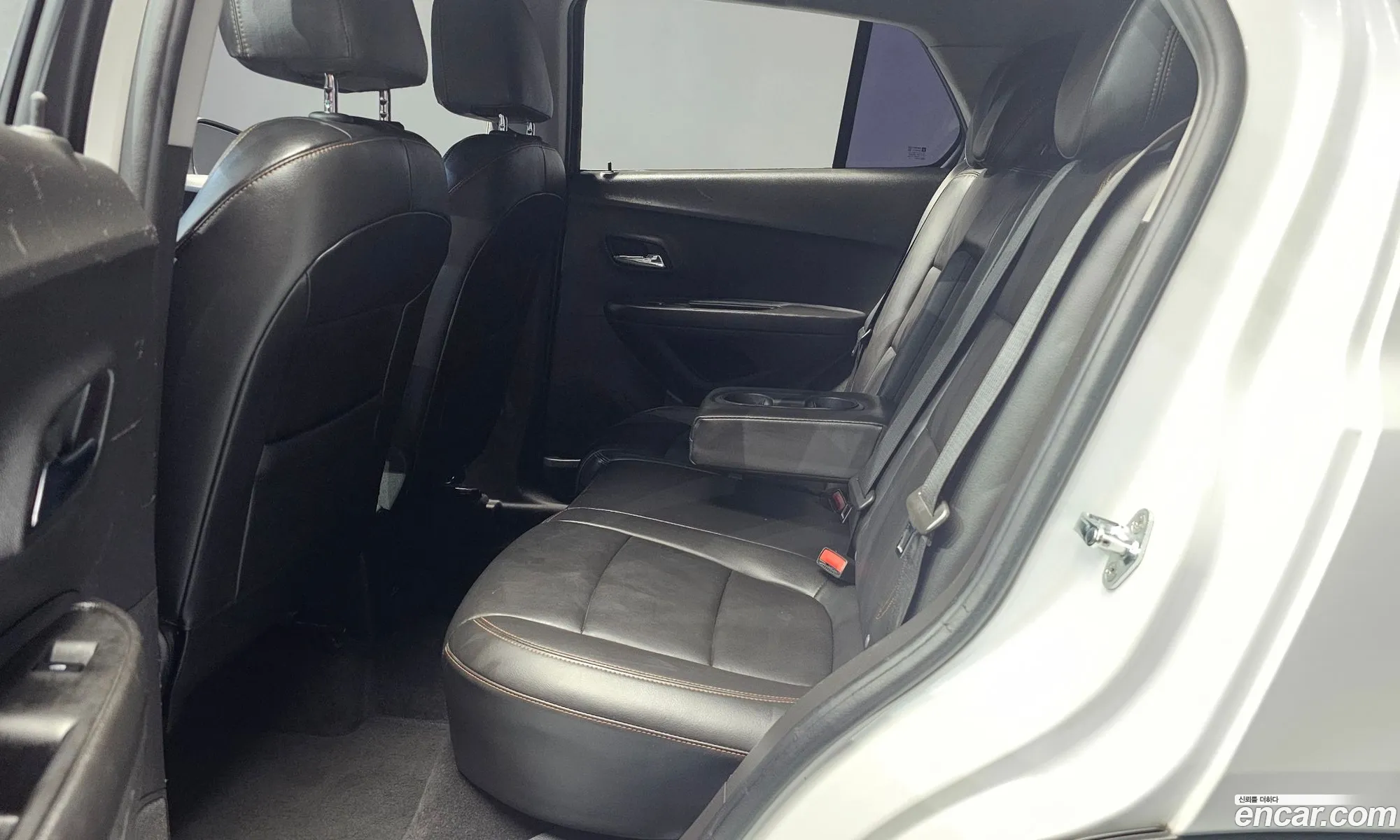Chevrolet (GM Daewoo) Trax 2019 — 15
