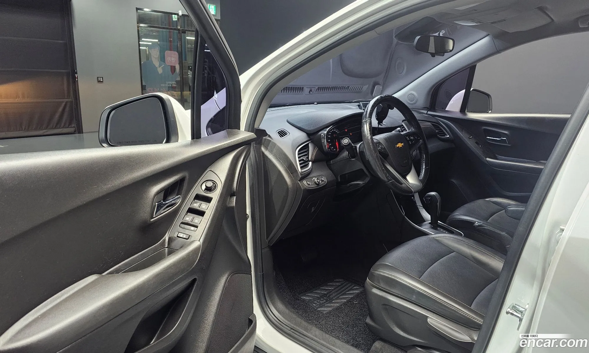 Chevrolet (GM Daewoo) Trax 2019 — 22