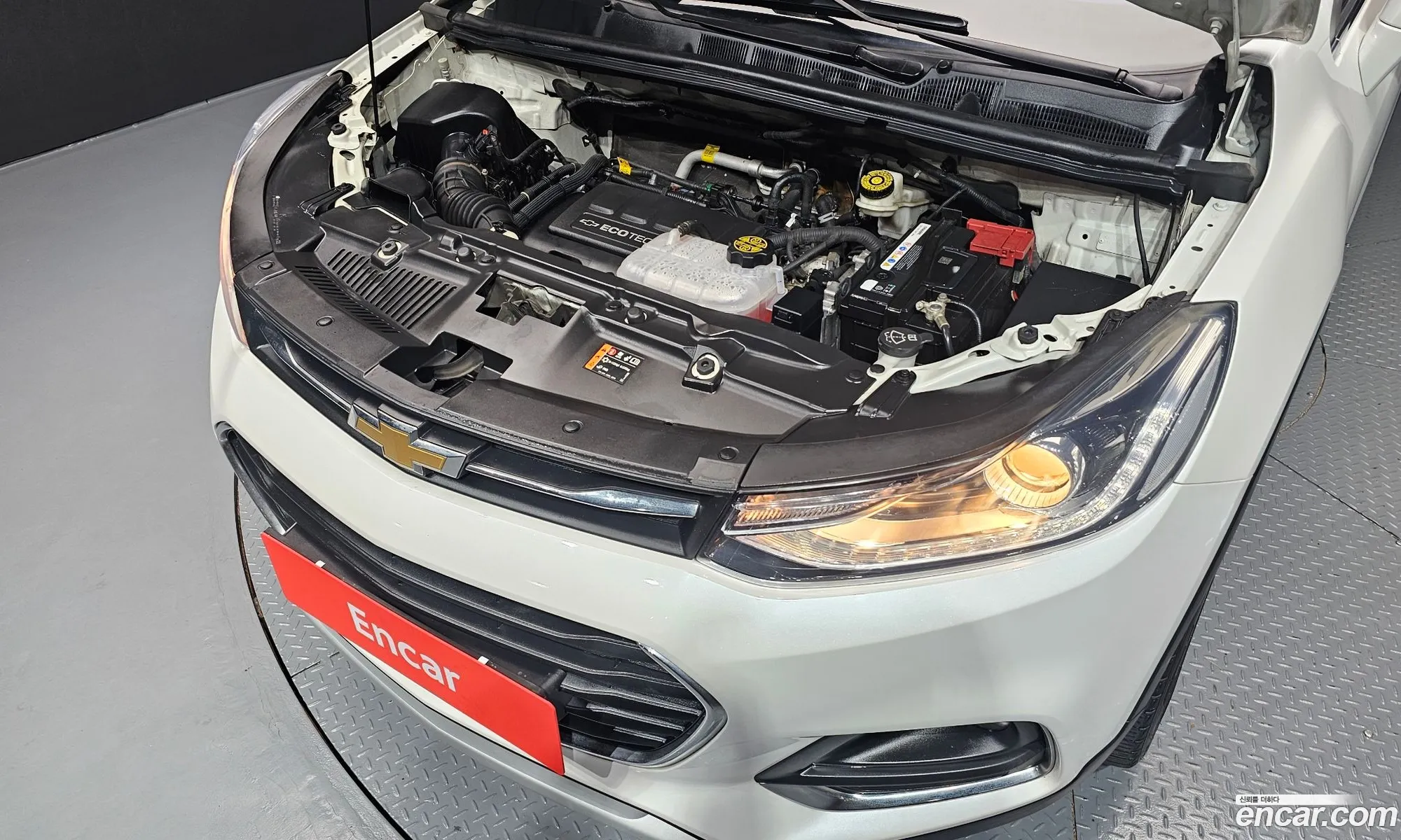 Chevrolet (GM Daewoo) Trax 2019 — 28