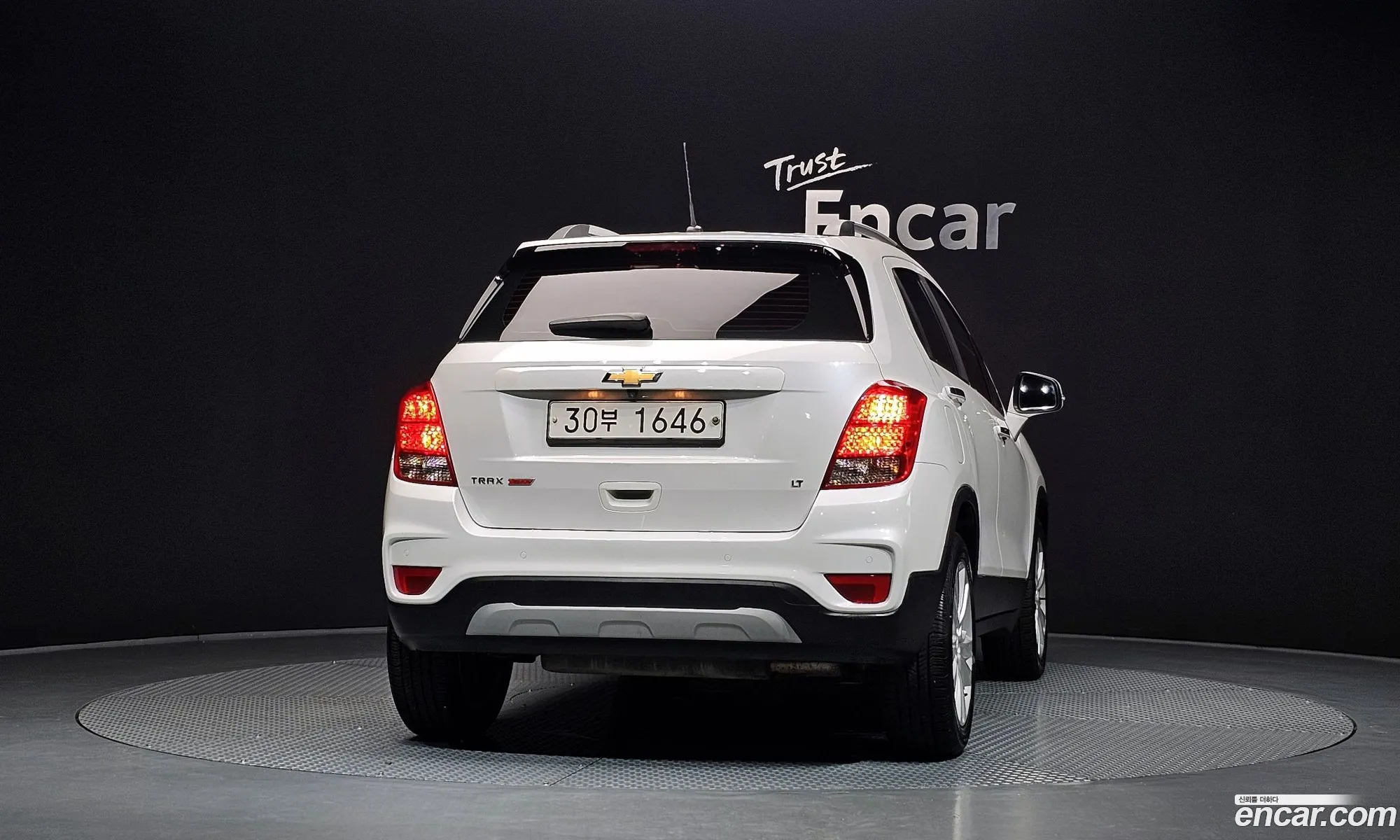 Chevrolet (GM Daewoo) Trax 2019 — 6