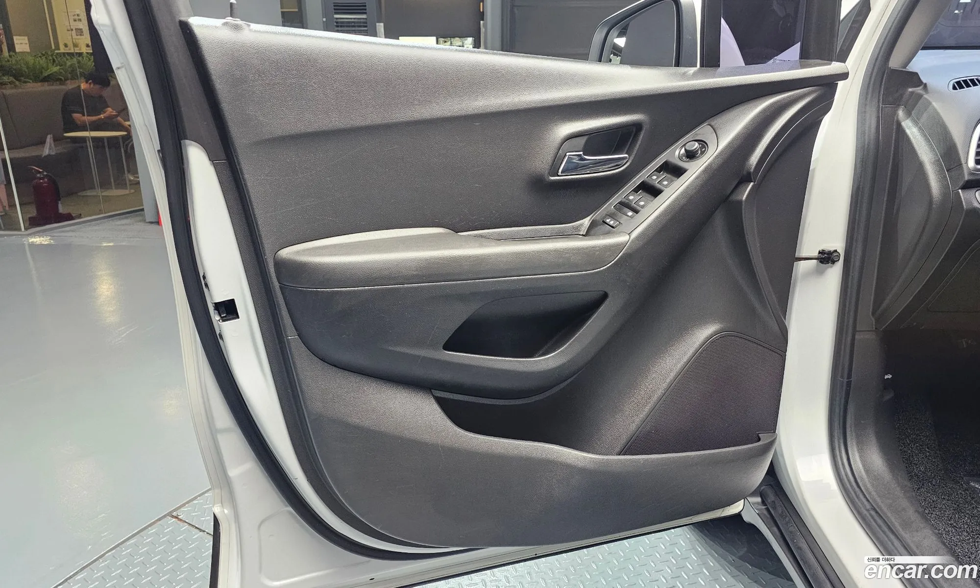 Chevrolet (GM Daewoo) Trax 2019 — 25