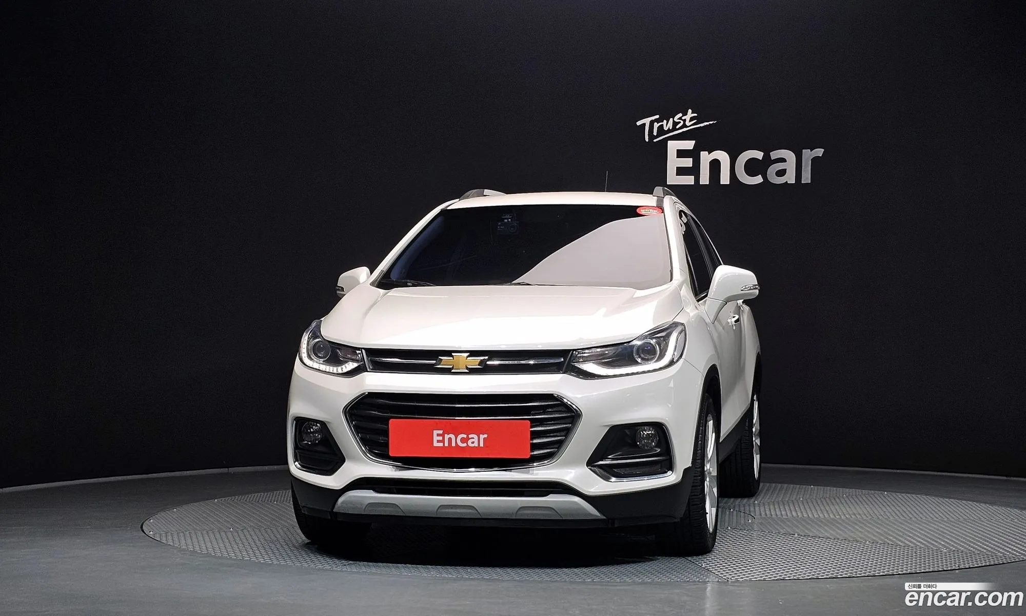 Chevrolet (GM Daewoo) Trax 2019 — 18