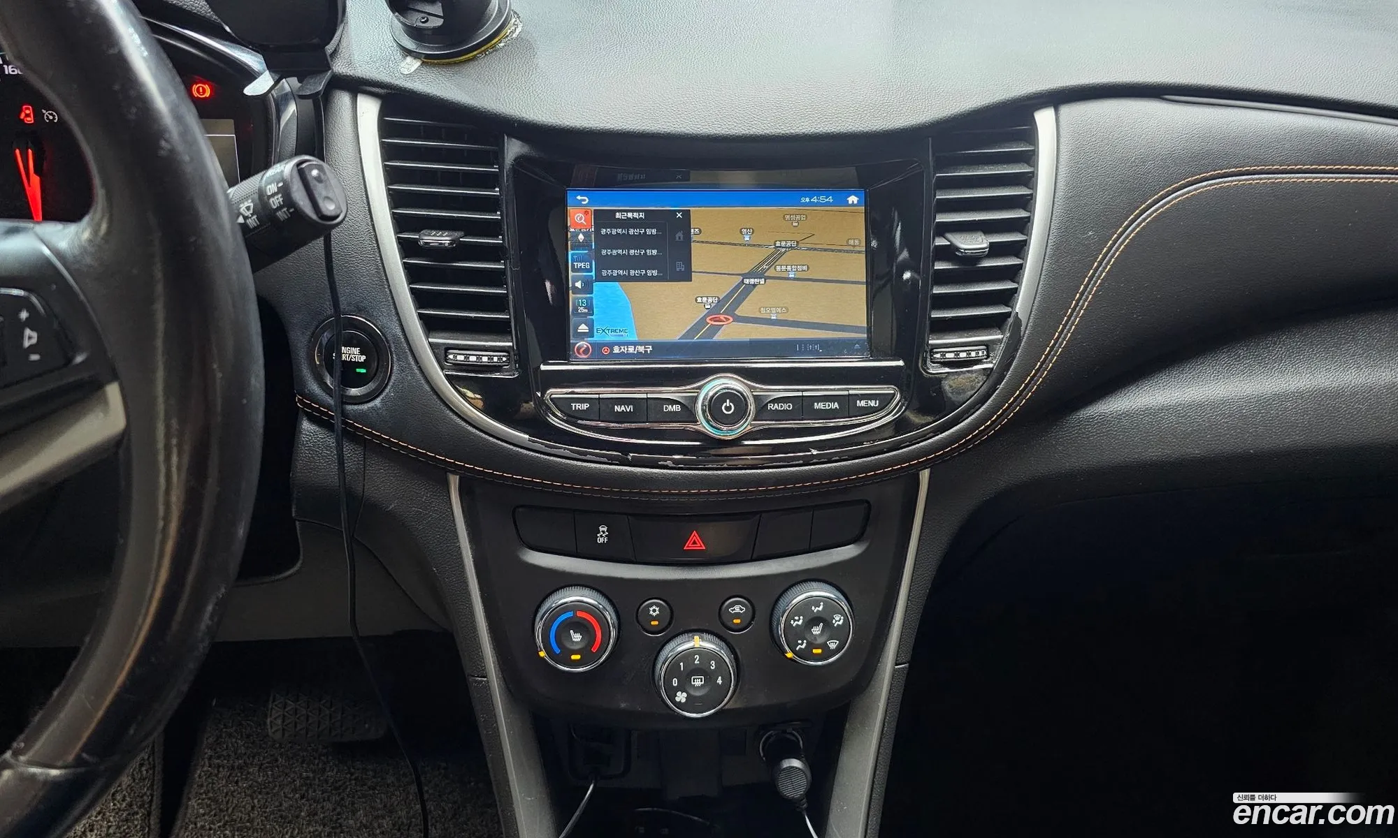 Chevrolet (GM Daewoo) Trax 2019 — 30