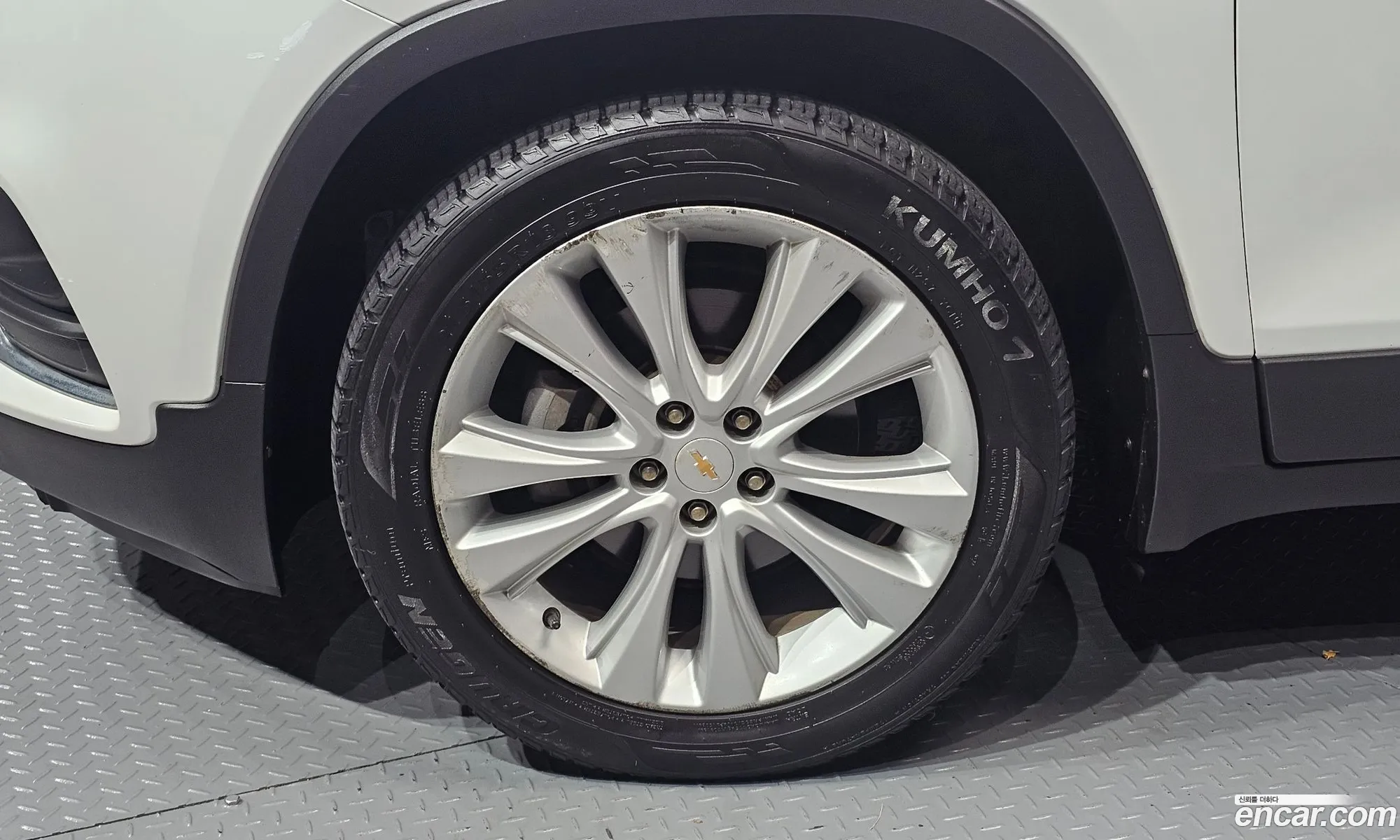 Chevrolet (GM Daewoo) Trax 2019 — 9