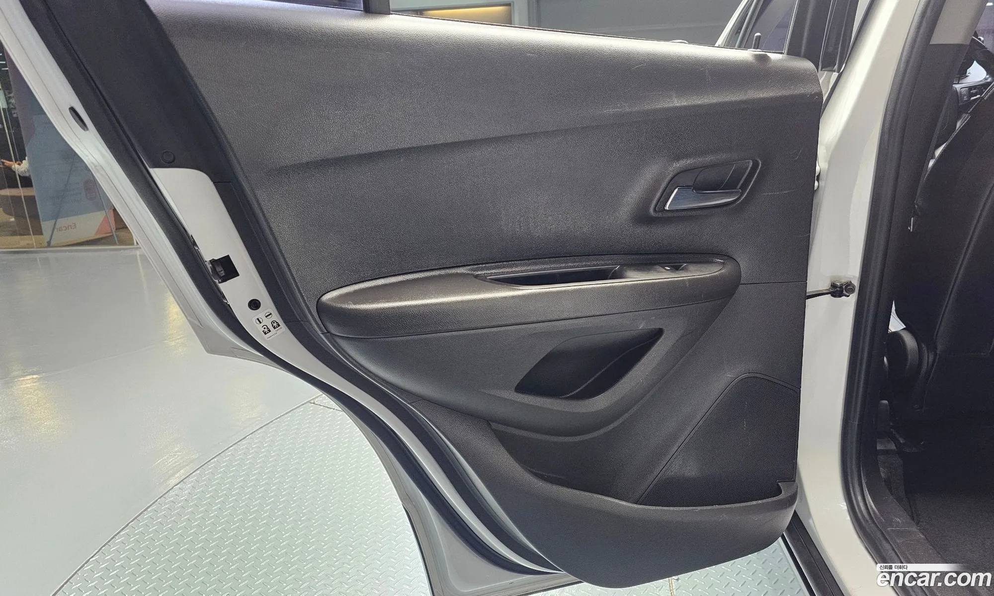 Chevrolet (GM Daewoo) Trax 2019 — 2