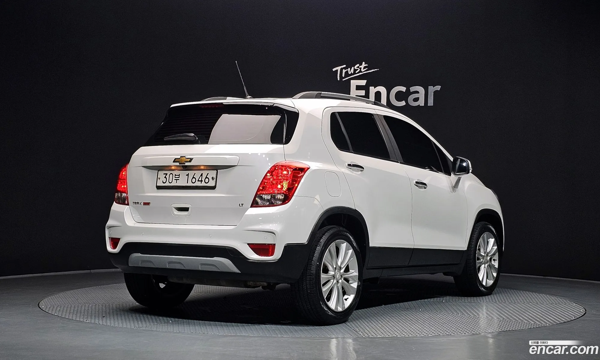 Chevrolet (GM Daewoo) Trax 2019 — 21