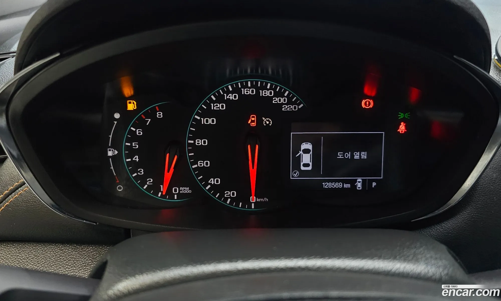Chevrolet (GM Daewoo) Trax 2019 — 13