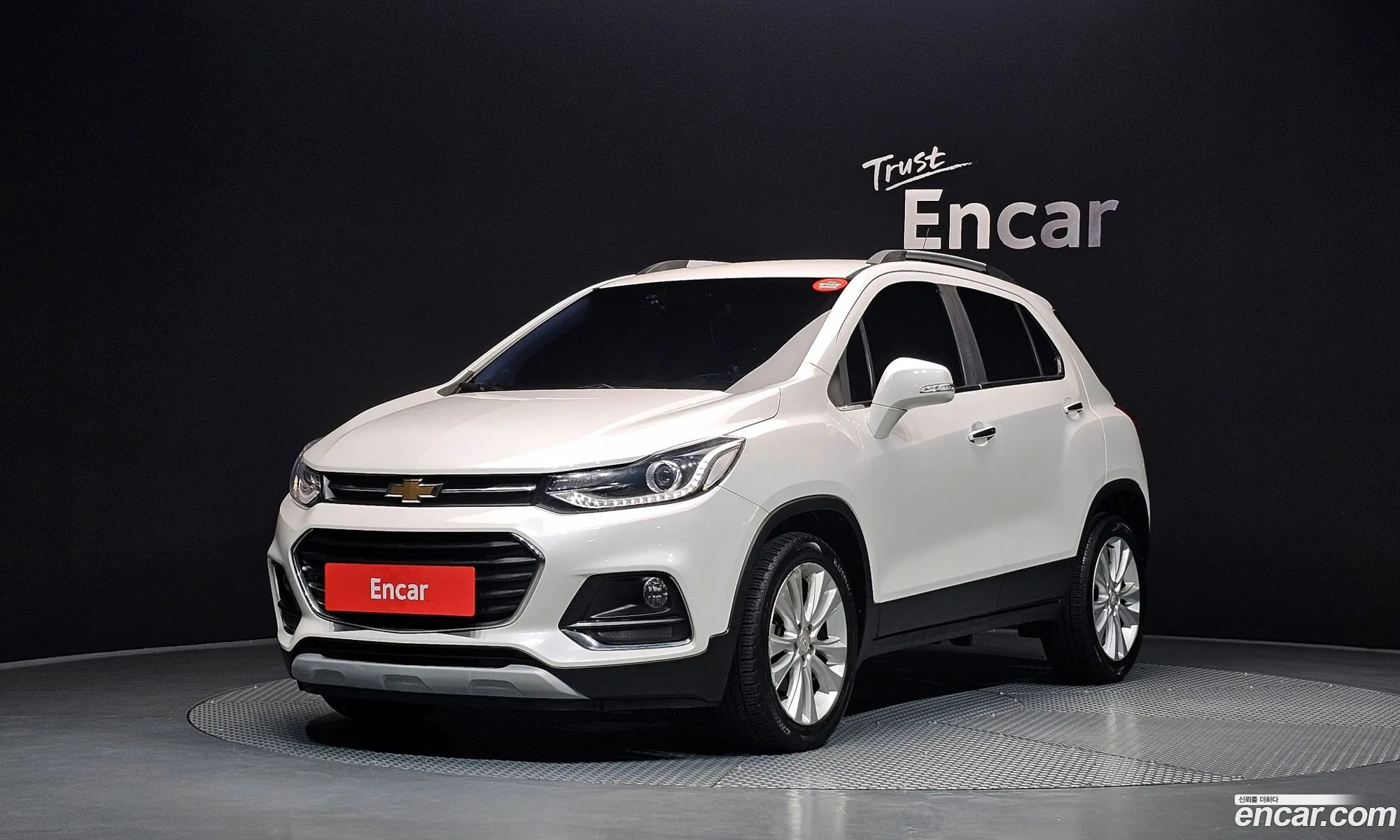 Chevrolet (GM Daewoo) Trax 2019 — 5