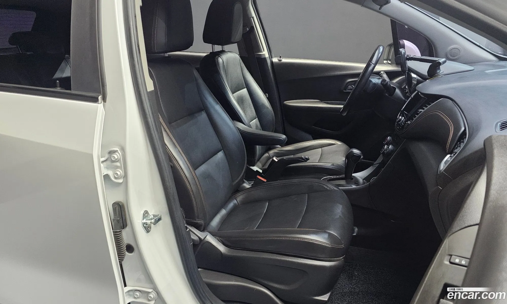 Chevrolet (GM Daewoo) Trax 2019 — 4