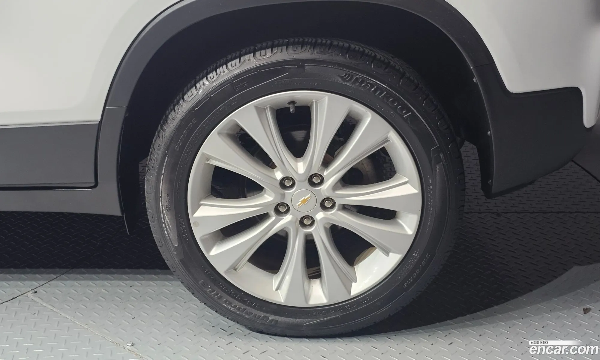 Chevrolet (GM Daewoo) Trax 2019 — 19