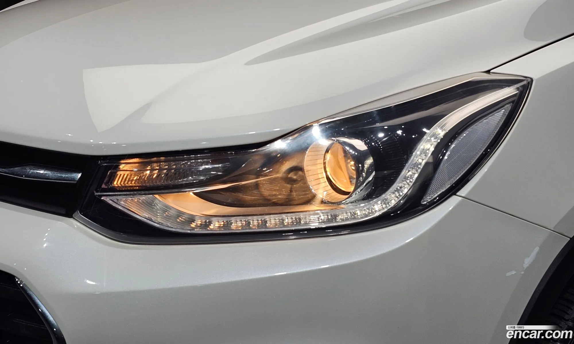 Chevrolet (GM Daewoo) Trax 2019 — 10