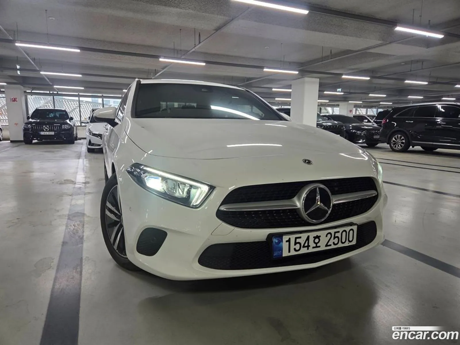 Mercedes-Benz A-Class W177 2022 — 11