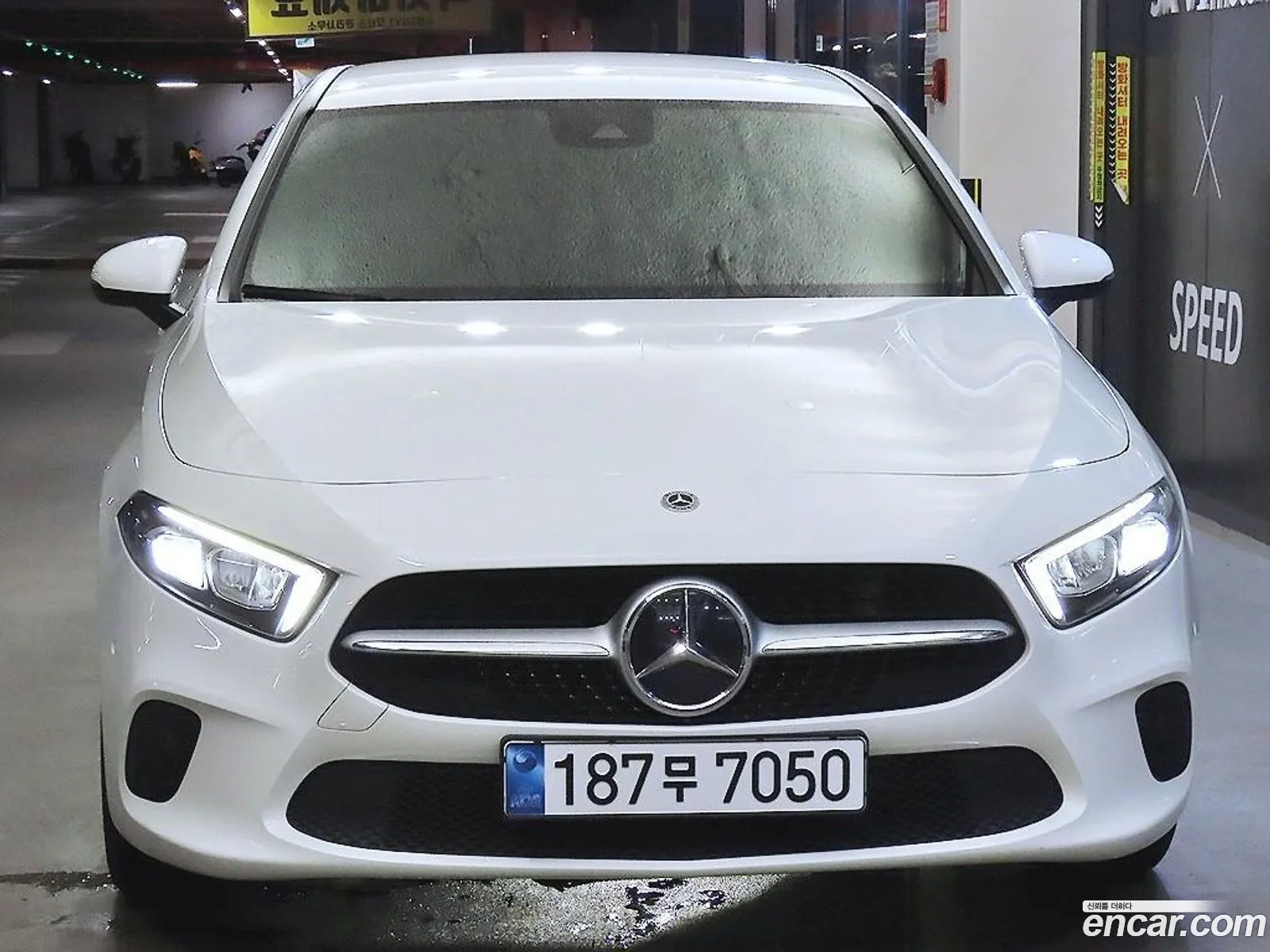 Mercedes-Benz A-Class W177 2022 — 3