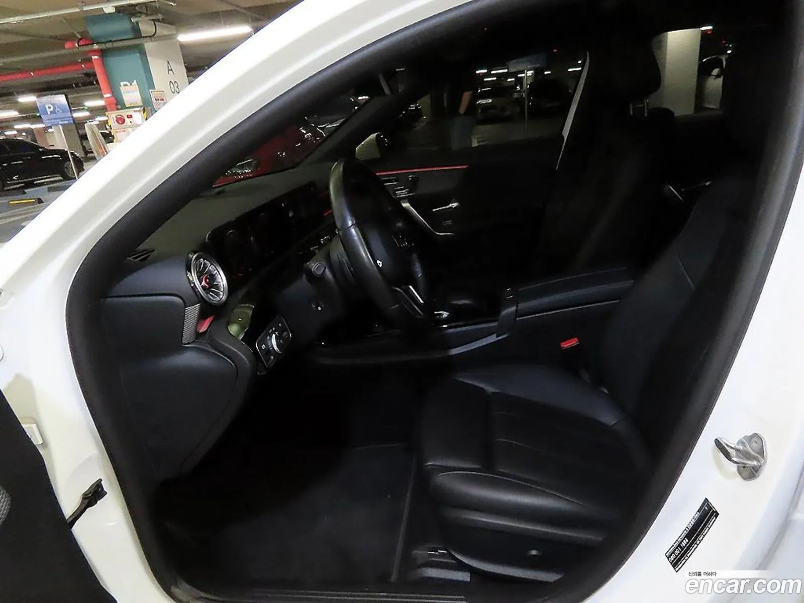 Mercedes-Benz A-Class W177 2022 — 10