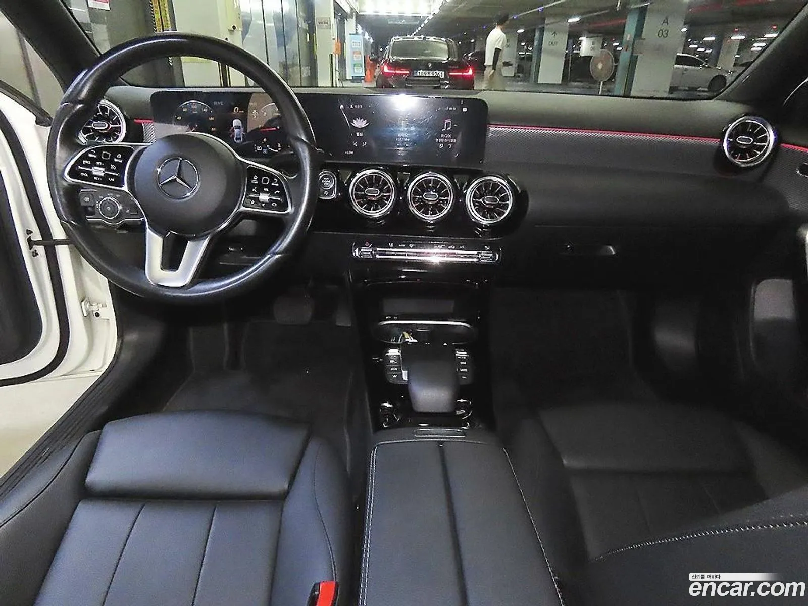 Mercedes-Benz A-Class W177 2022 — 4