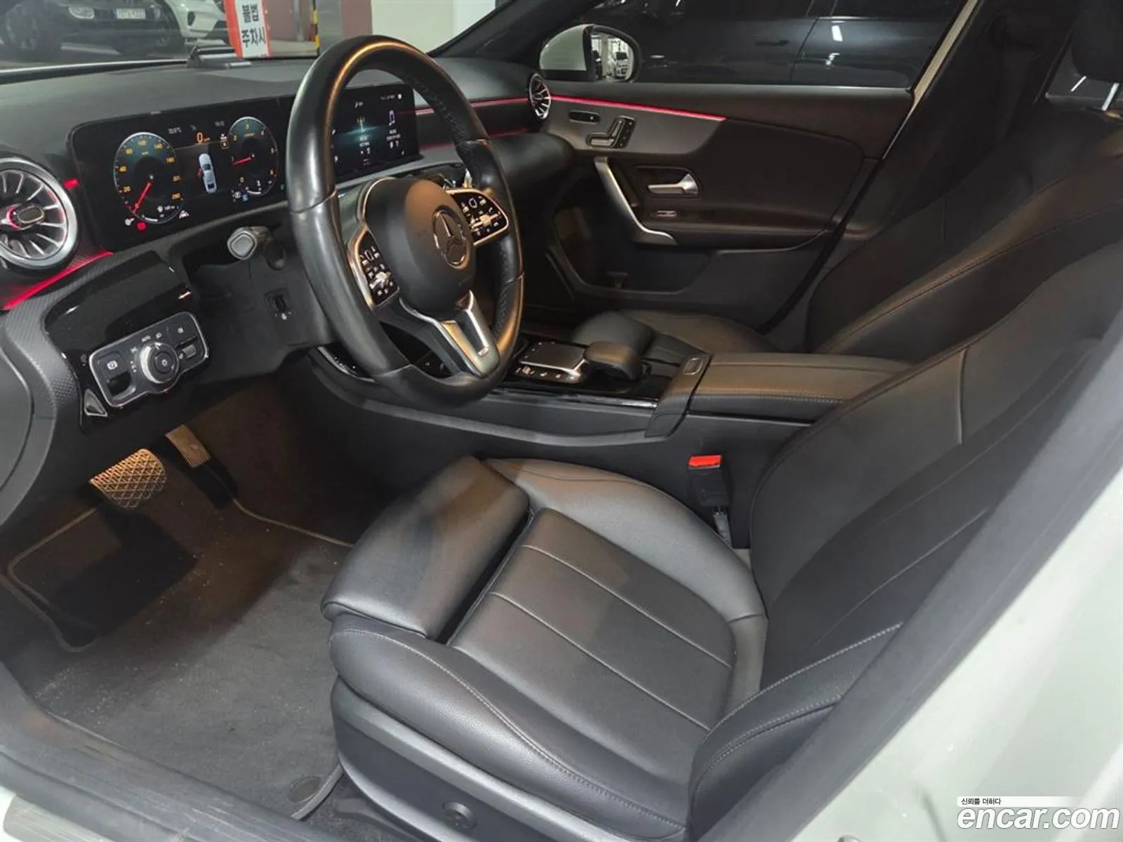 Mercedes-Benz A-Class W177 2022 — 14
