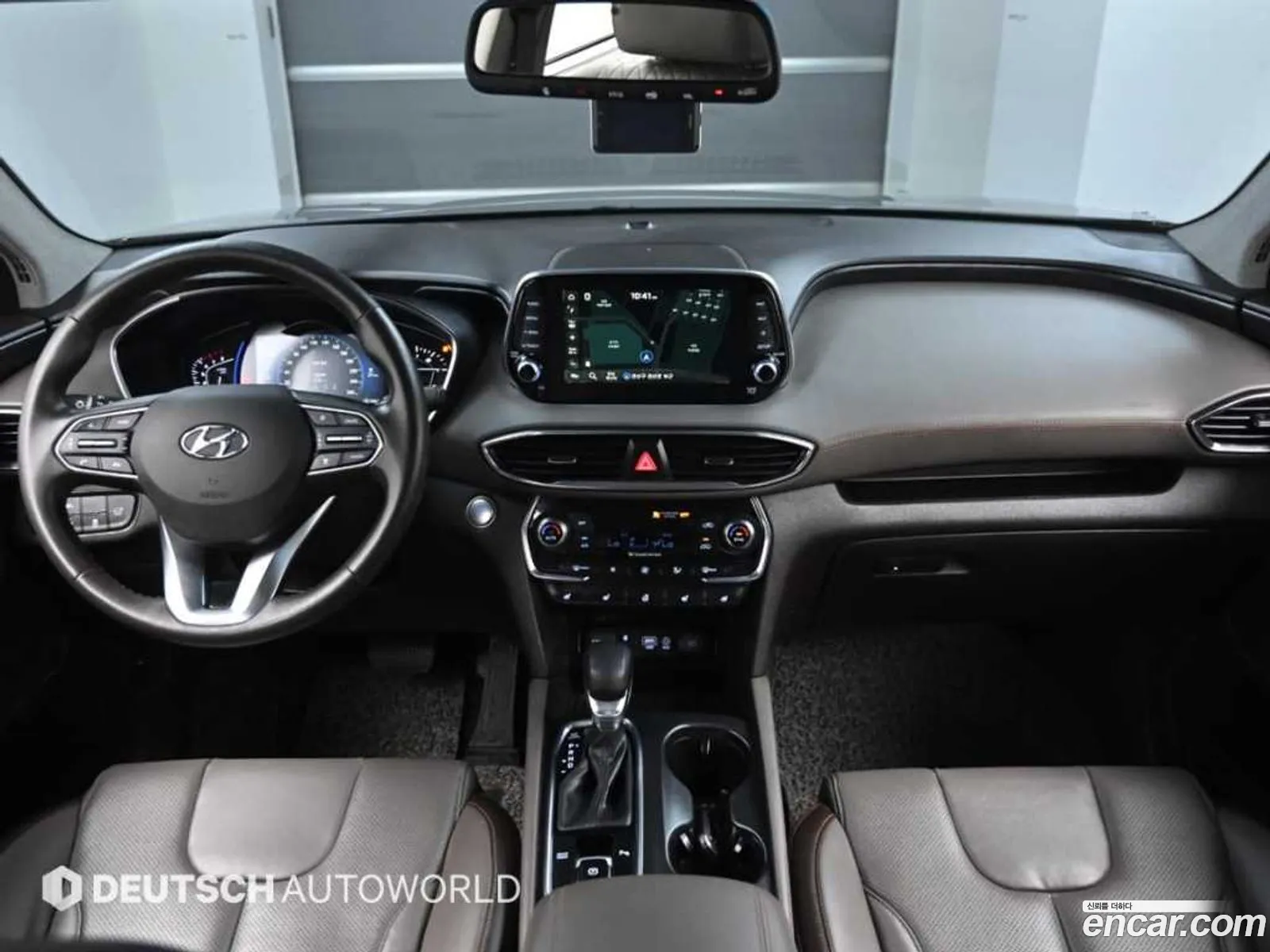 Hyundai Santa Fe TM 2018 — 20