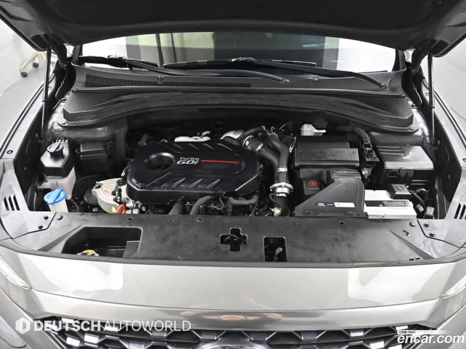 Hyundai Santa Fe TM 2018 — 6