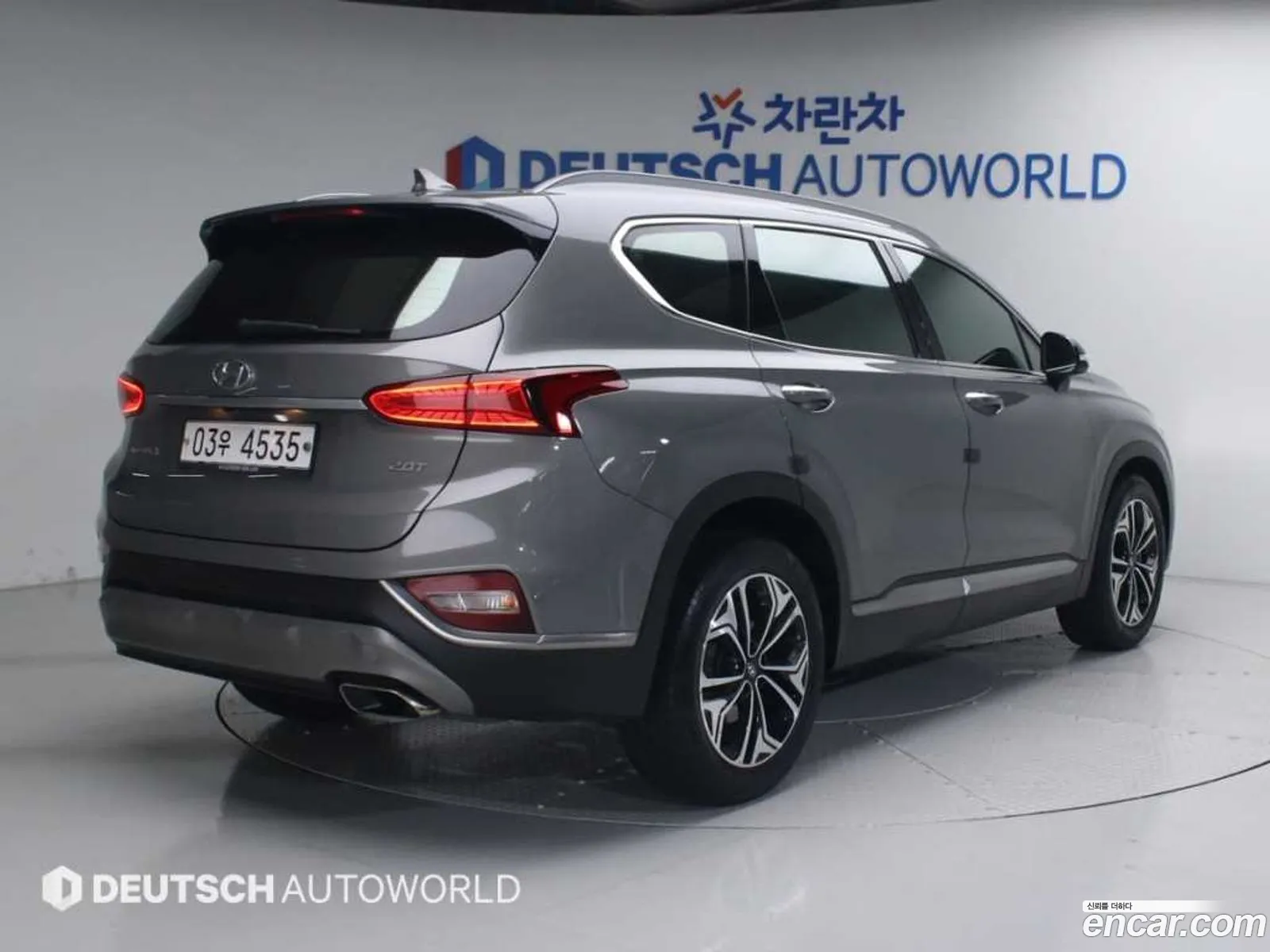 Hyundai Santa Fe TM 2018 — 17