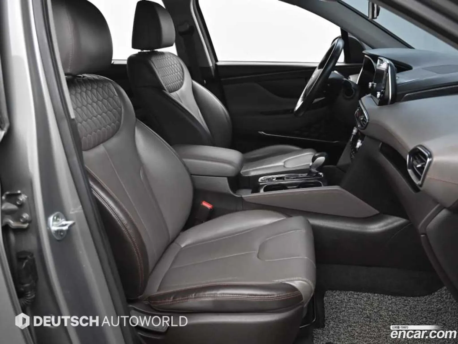Hyundai Santa Fe TM 2018 — 5