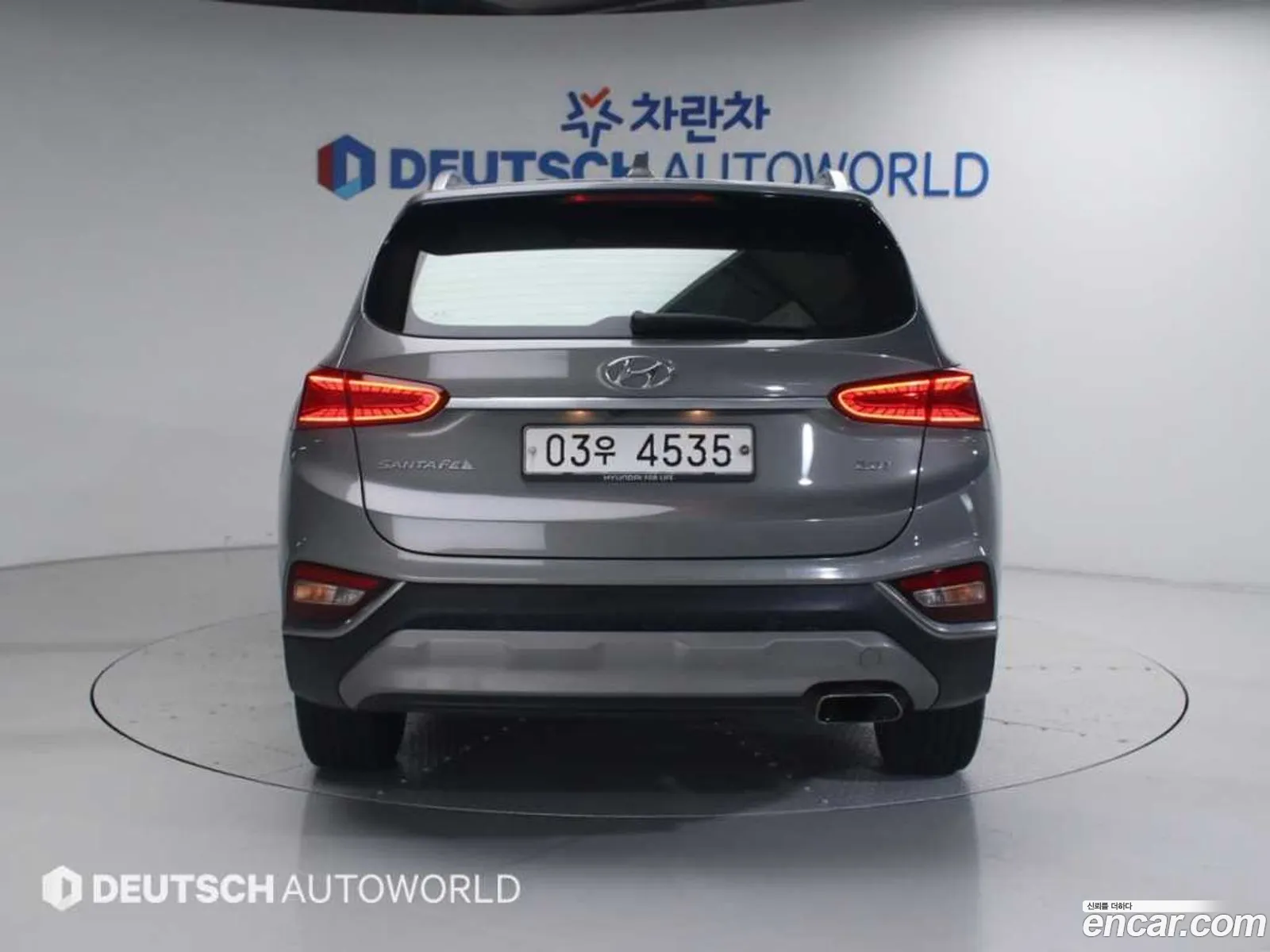 Hyundai Santa Fe TM 2018 — 10