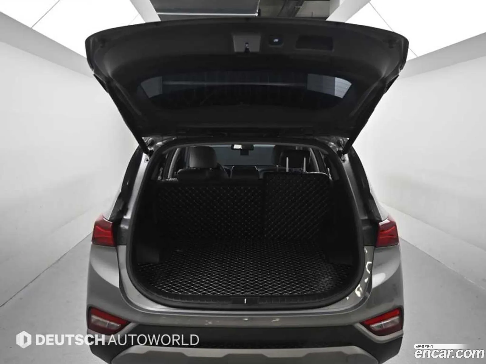 Hyundai Santa Fe TM 2018 — 3