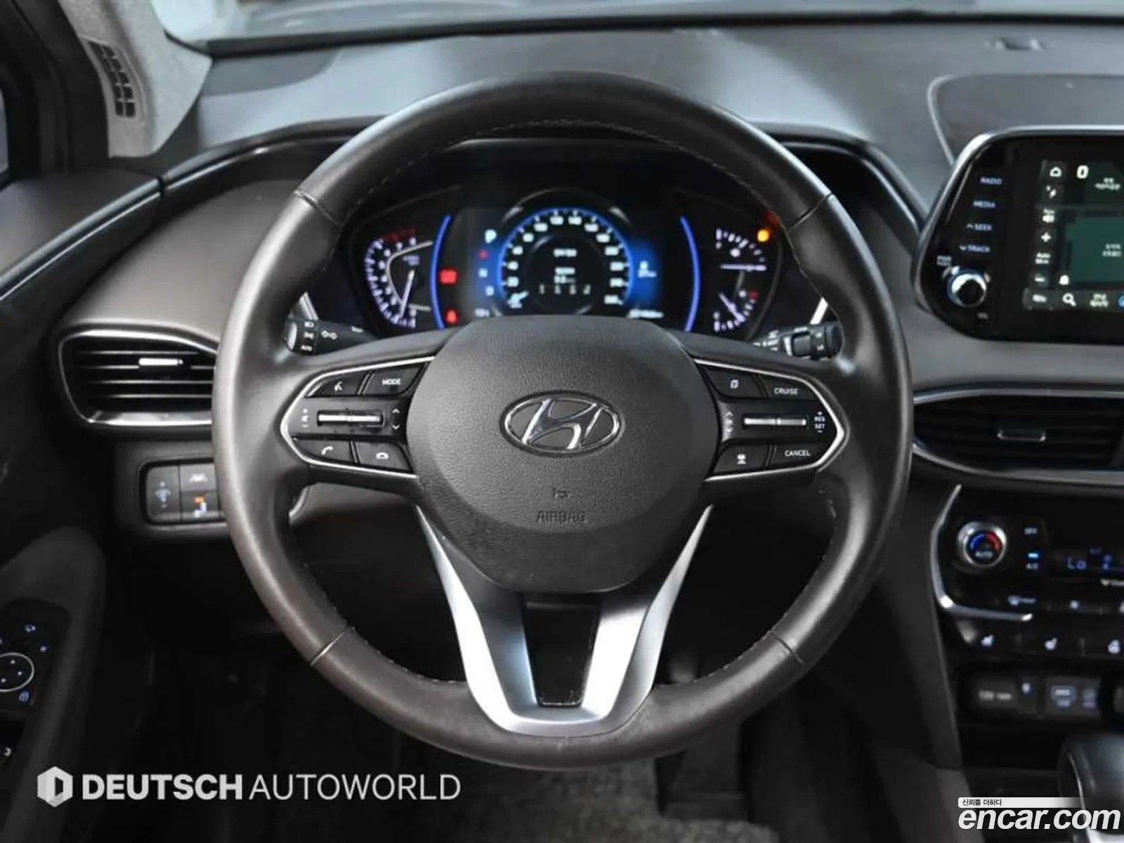 Hyundai Santa Fe TM 2018 — 8