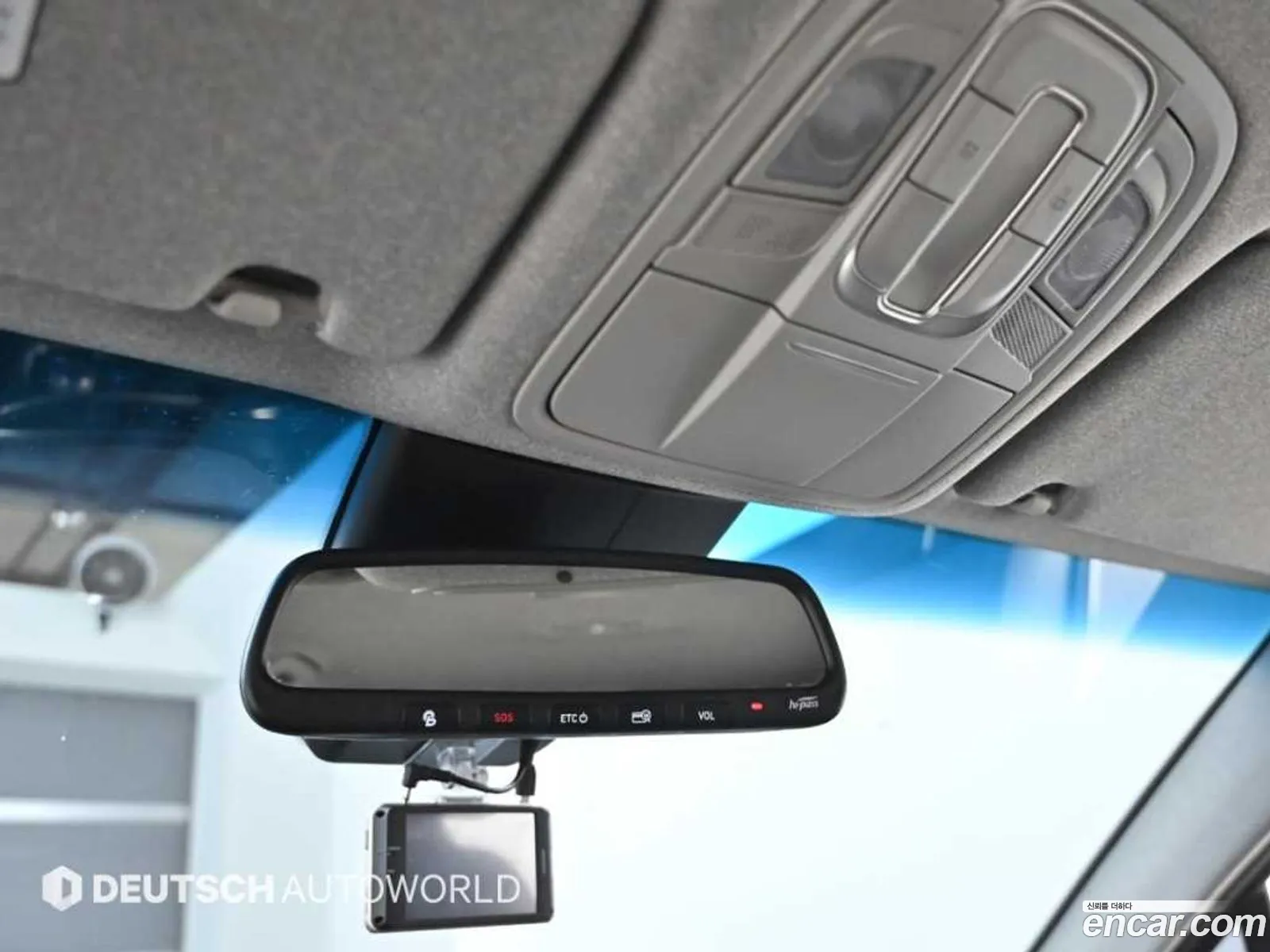 Hyundai Santa Fe TM 2018 — 4