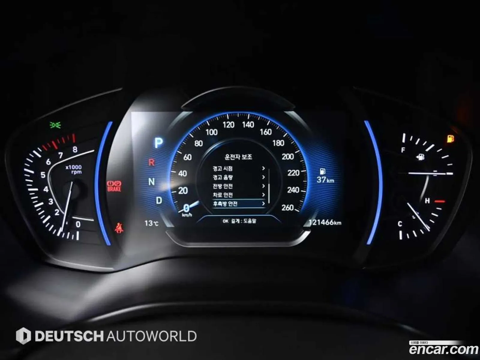 Hyundai Santa Fe TM 2018 — 2