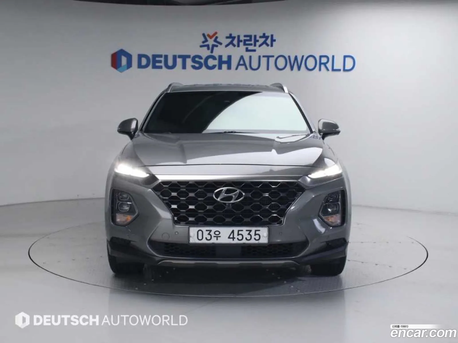 Hyundai Santa Fe TM 2018 — 13